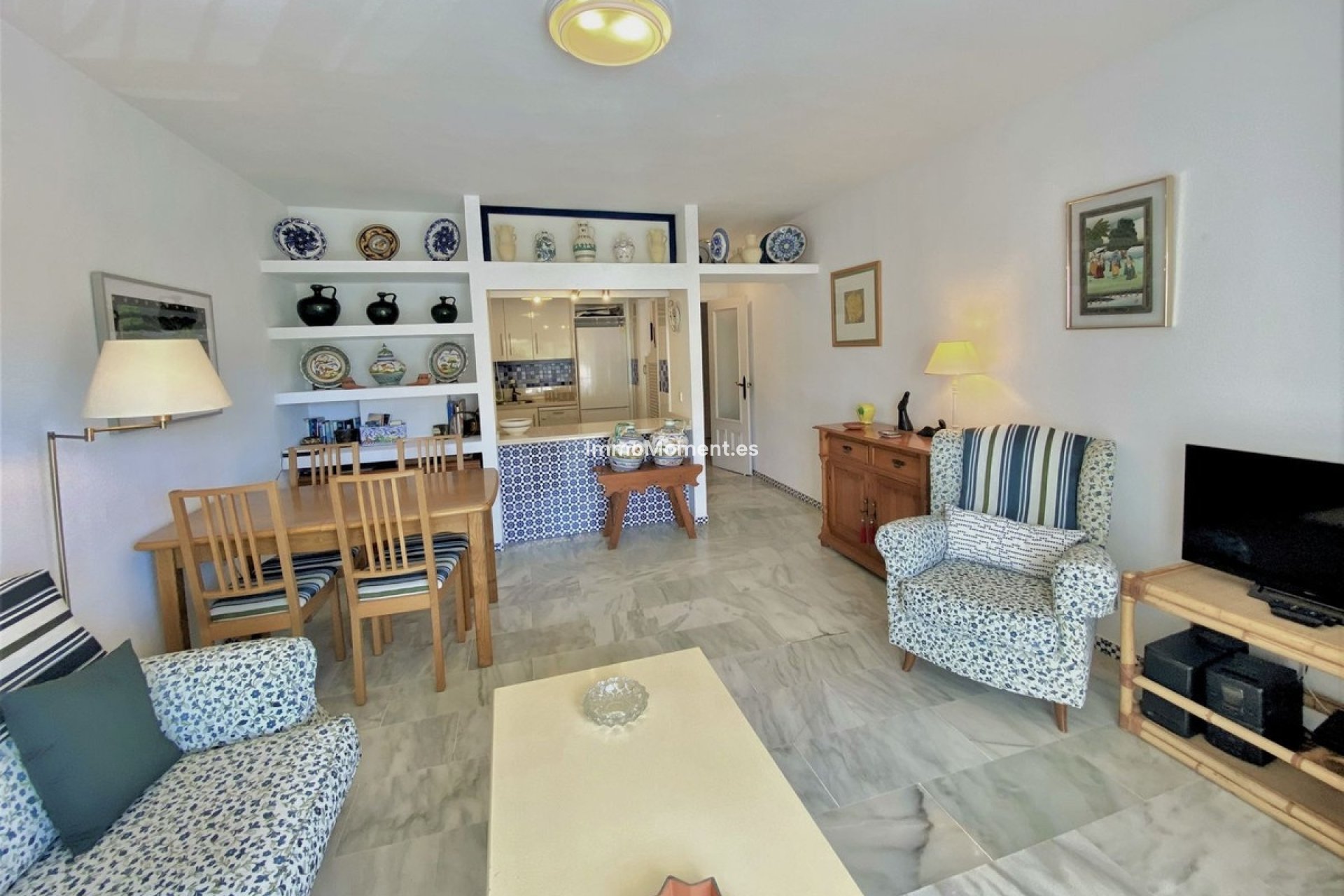 Wiederverkauf - Wohnung - Fuengirola - Fuengirola Centro