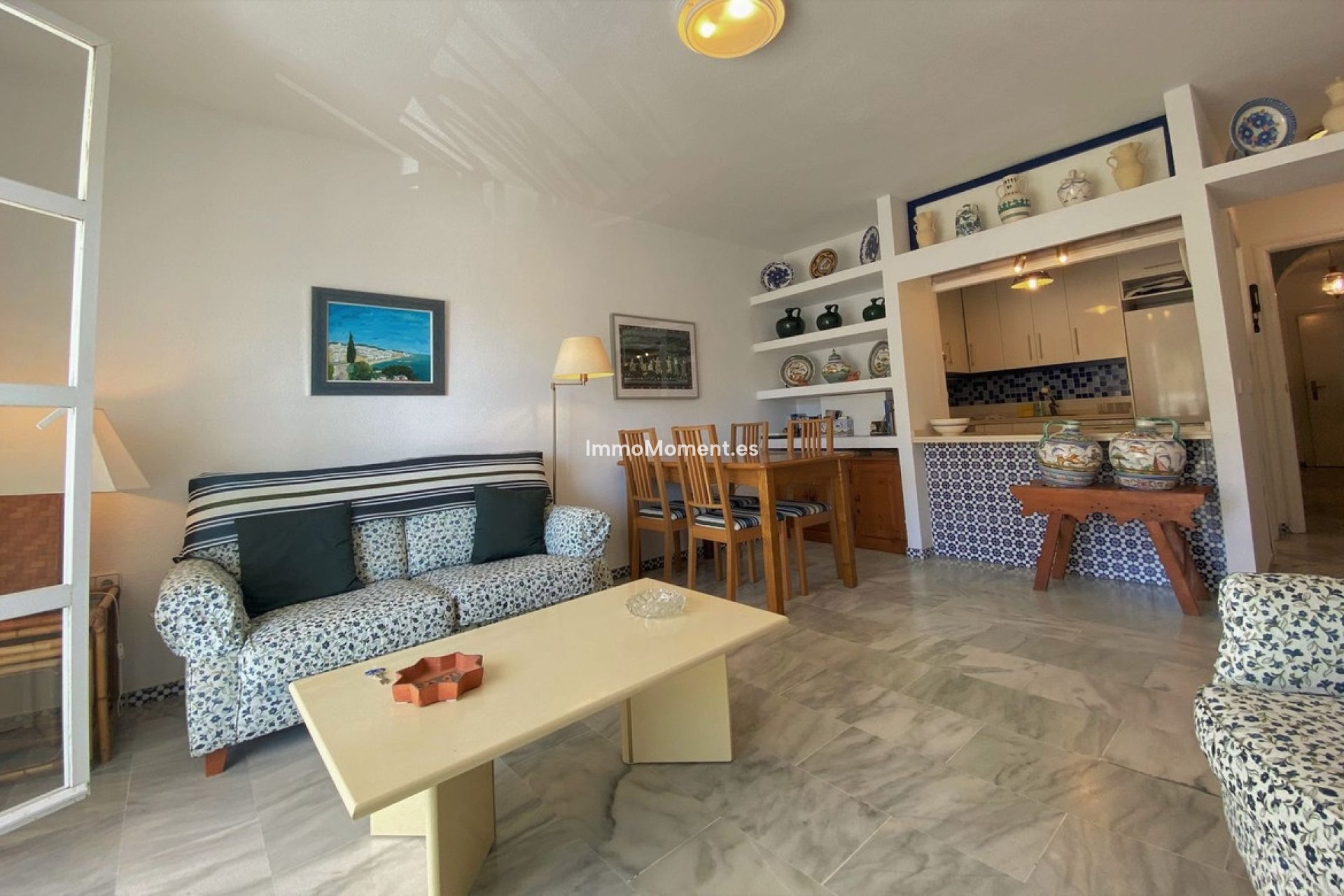 Wiederverkauf - Wohnung - Fuengirola - Fuengirola Centro