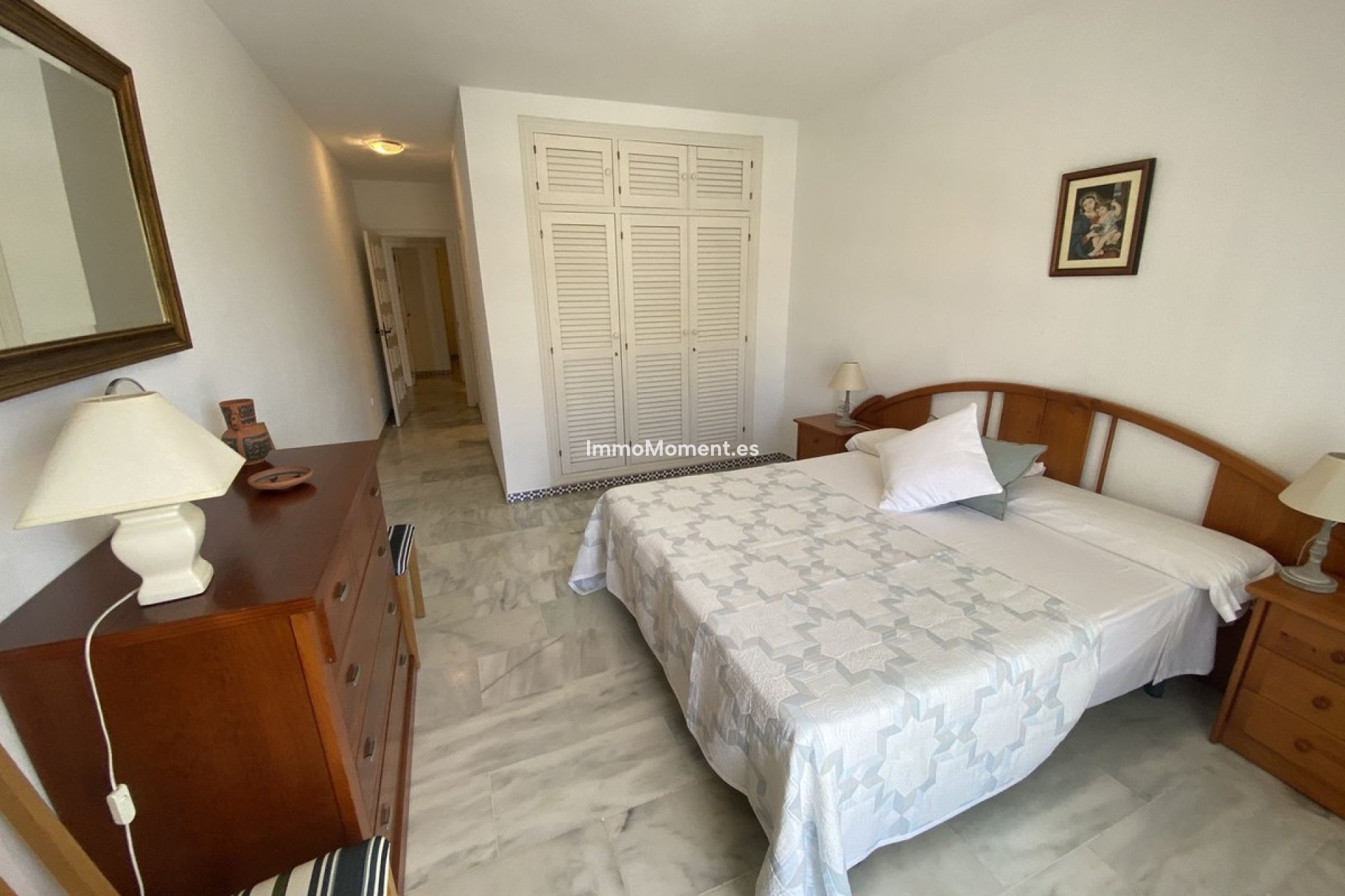 Wiederverkauf - Wohnung - Fuengirola - Fuengirola Centro