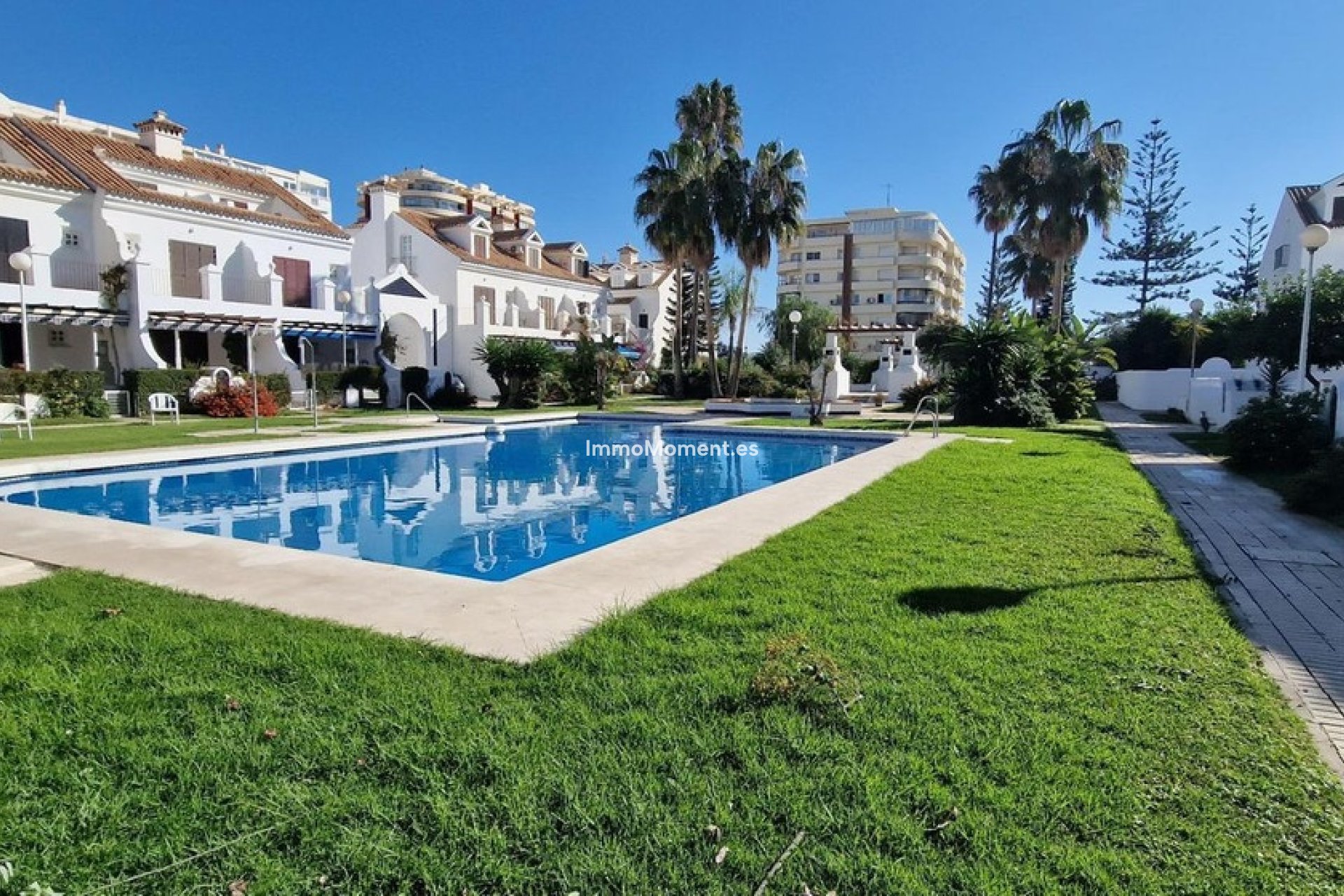 Wiederverkauf - Wohnung - Fuengirola - Fuengirola Centro