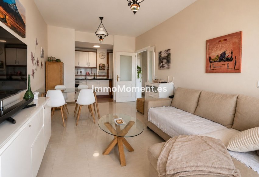 Wiederverkauf - Wohnung - Fuengirola - Fuengirola Centro