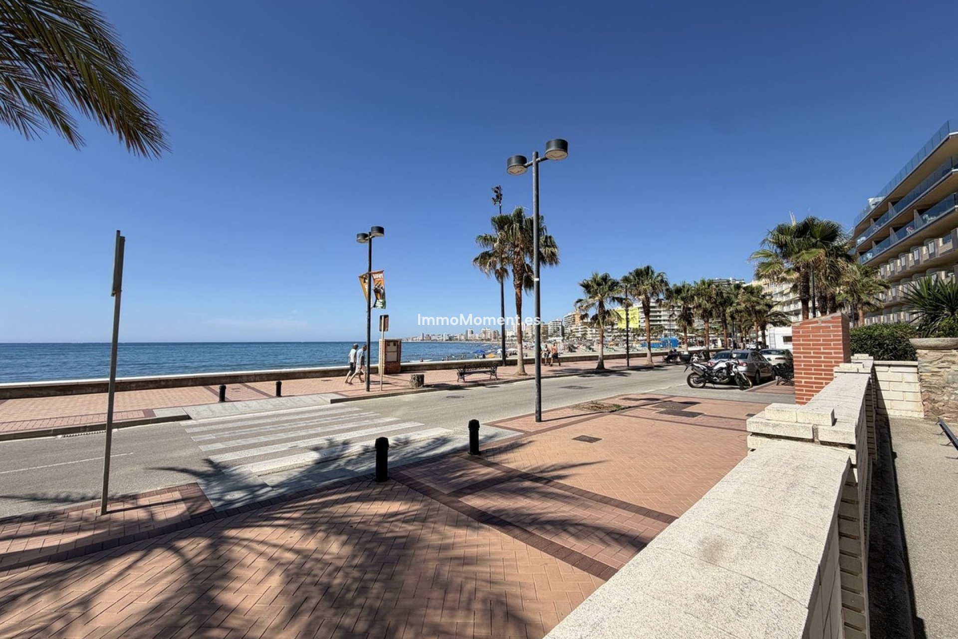 Wiederverkauf - Wohnung - Fuengirola - Fuengirola Centro