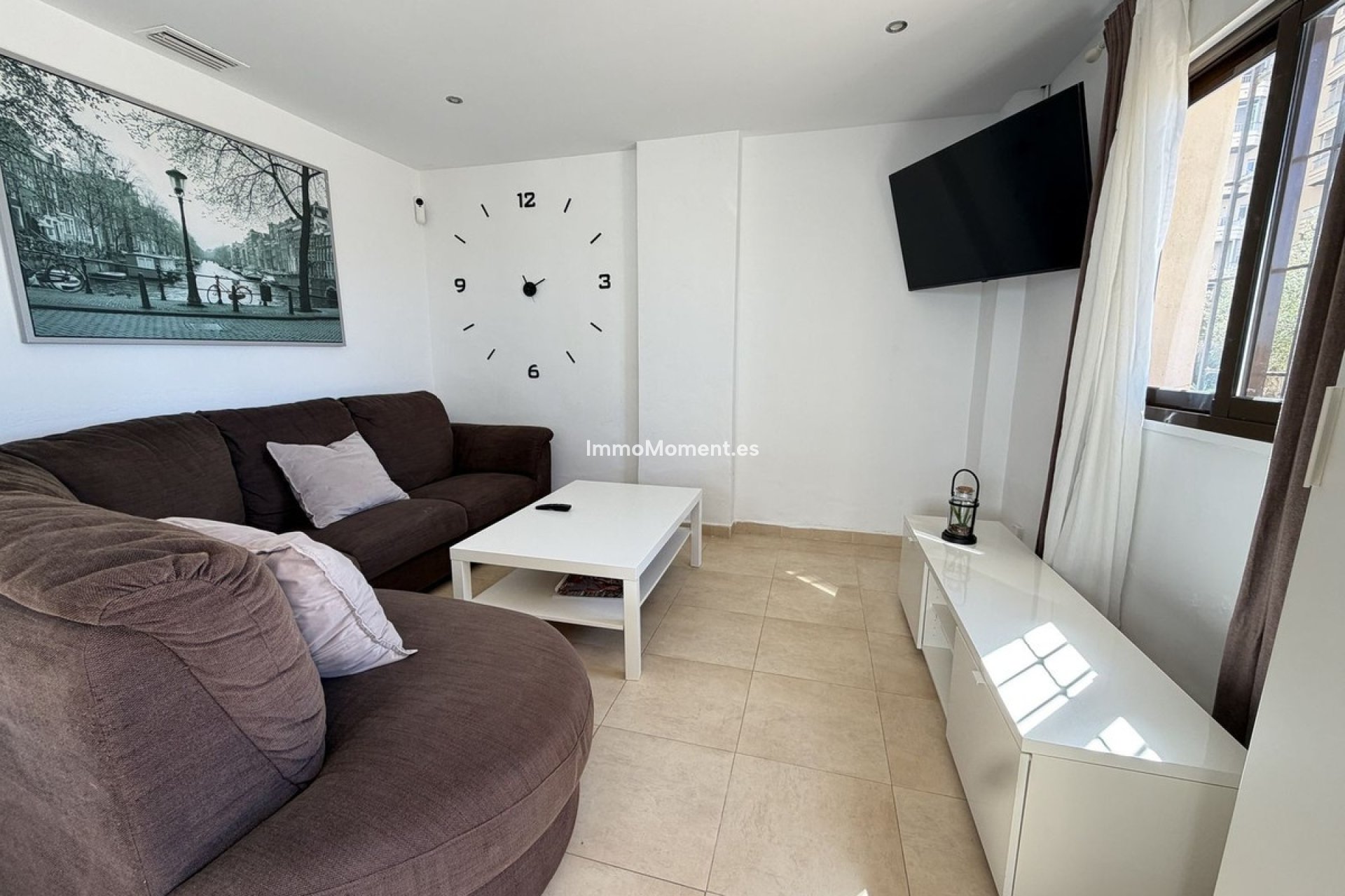 Wiederverkauf - Wohnung - Fuengirola - Fuengirola Centro