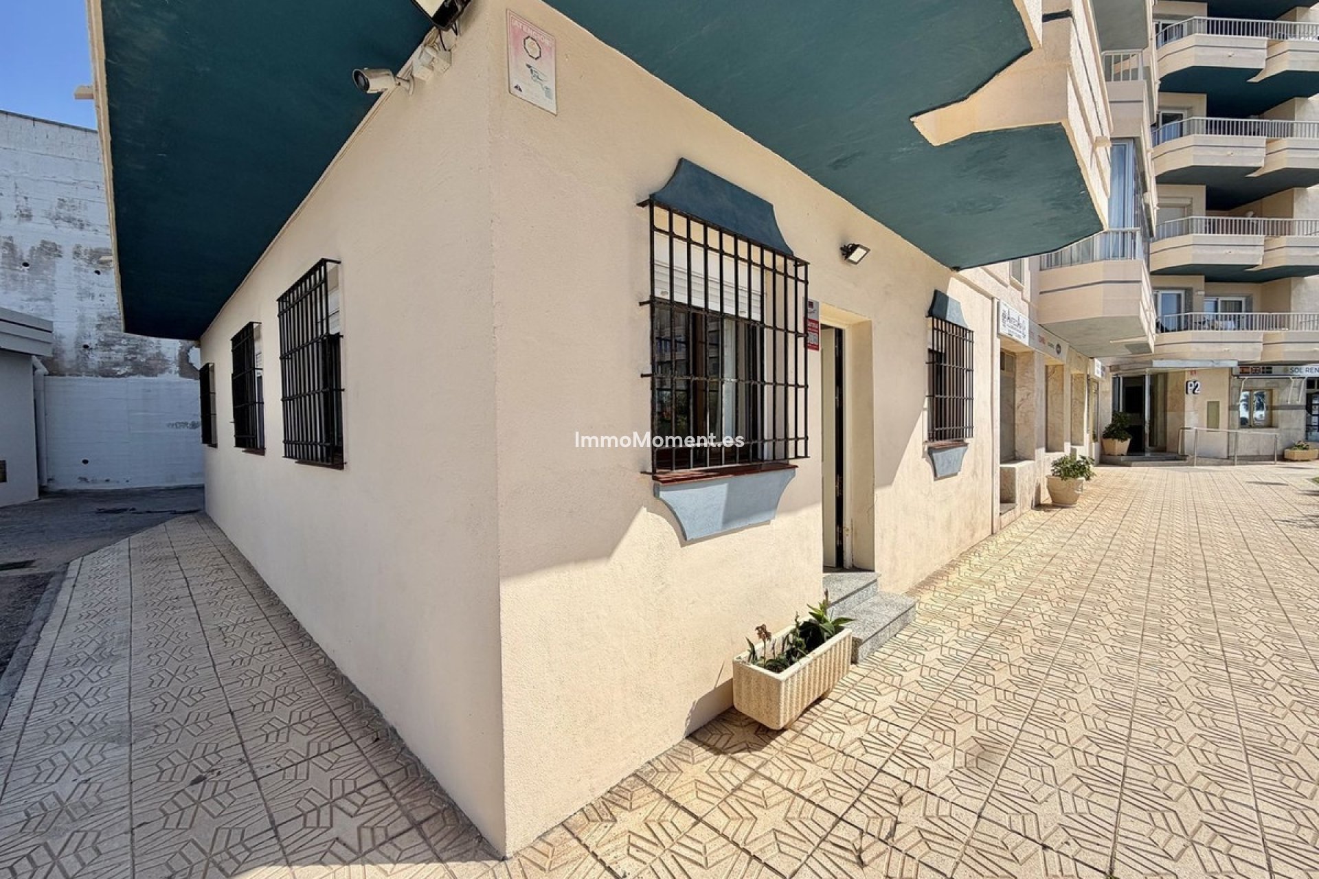 Wiederverkauf - Wohnung - Fuengirola - Fuengirola Centro