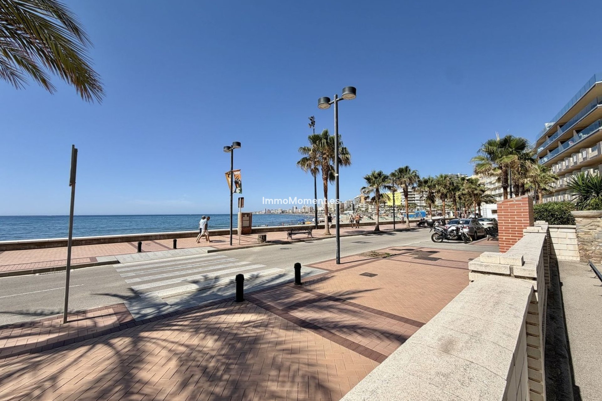 Wiederverkauf - Wohnung - Fuengirola - Fuengirola Centro