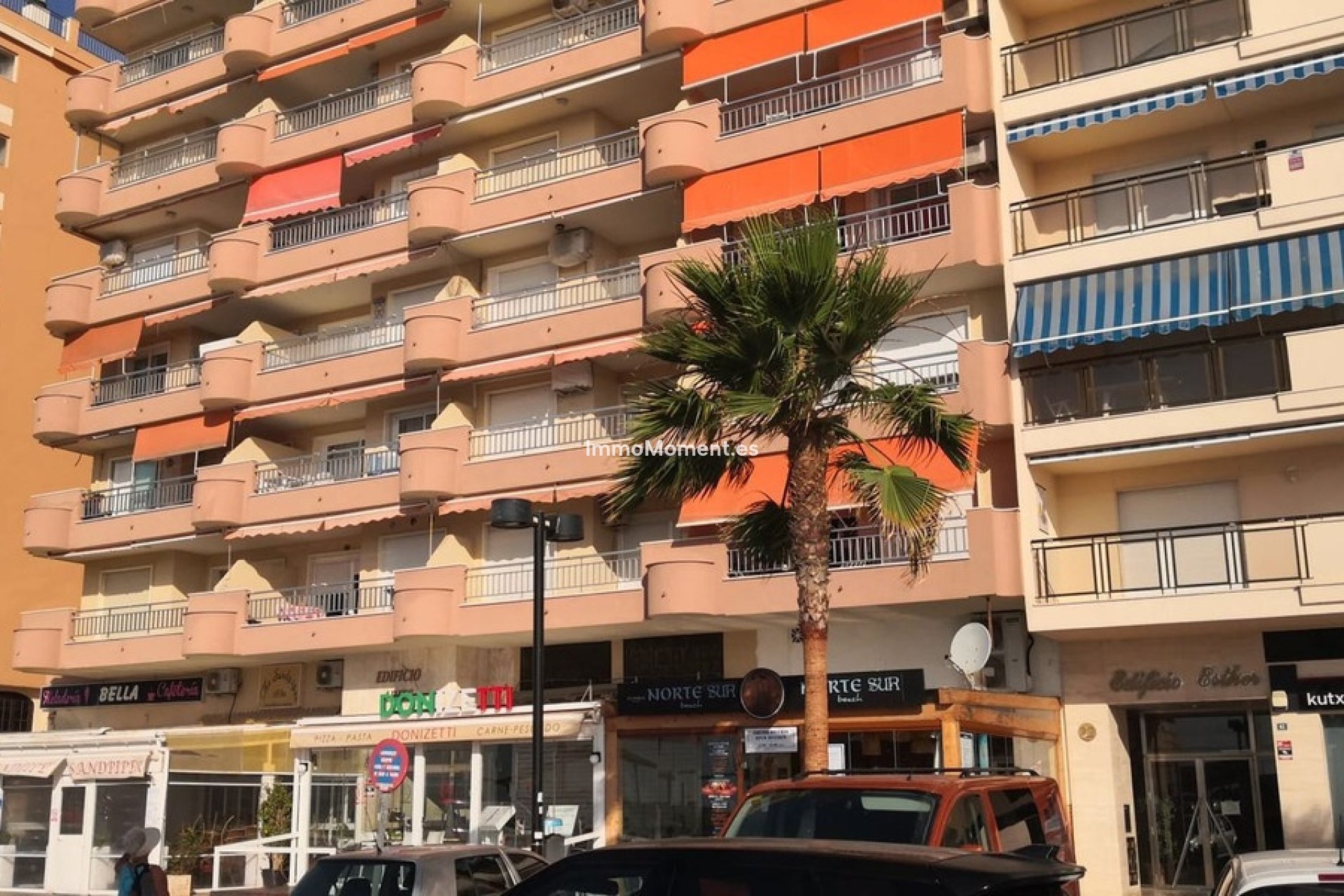 Wiederverkauf - Wohnung - Fuengirola - Fuengirola Centro