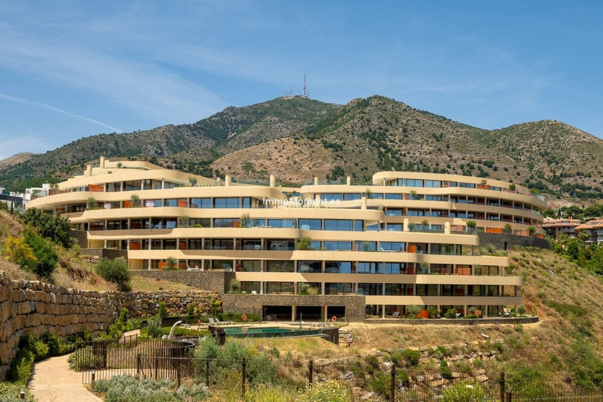 Wiederverkauf - Wohnung - Fuengirola - Fuengirola Centro
