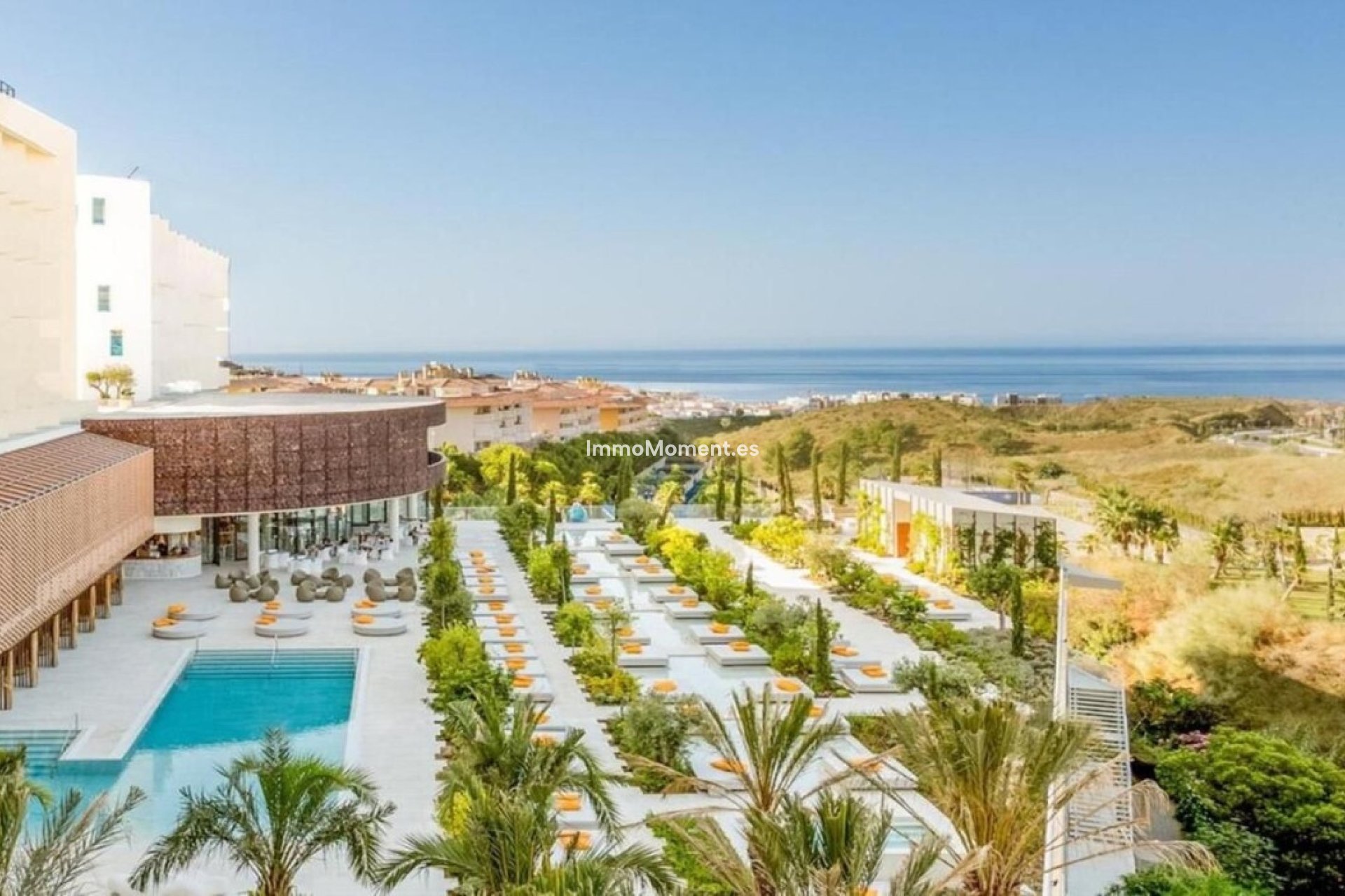 Wiederverkauf - Wohnung - Fuengirola - Fuengirola Centro