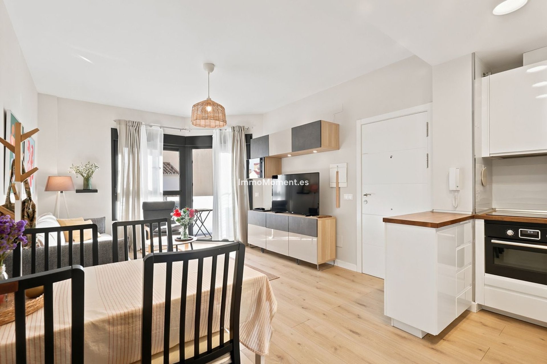 Wiederverkauf - Wohnung - Fuengirola - Fuengirola Centro
