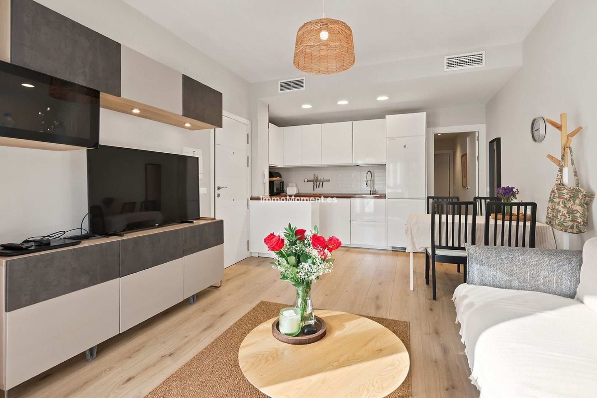 Wiederverkauf - Wohnung - Fuengirola - Fuengirola Centro