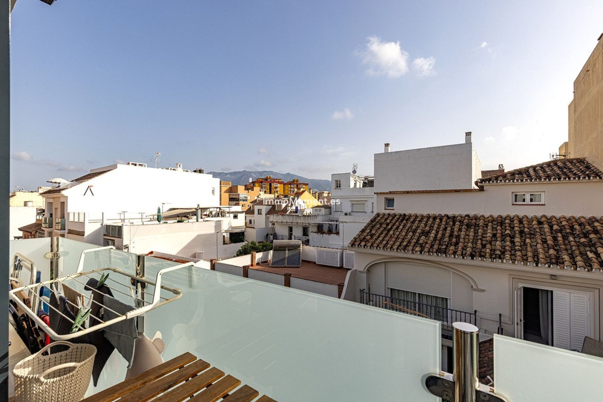 Wiederverkauf - Wohnung - Fuengirola - Fuengirola Centro
