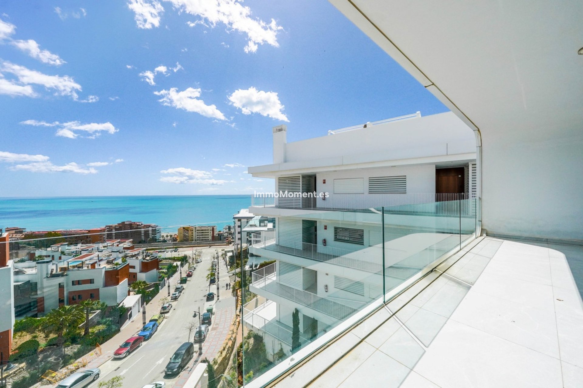 Wiederverkauf - Wohnung - Fuengirola - Fuengirola Centro