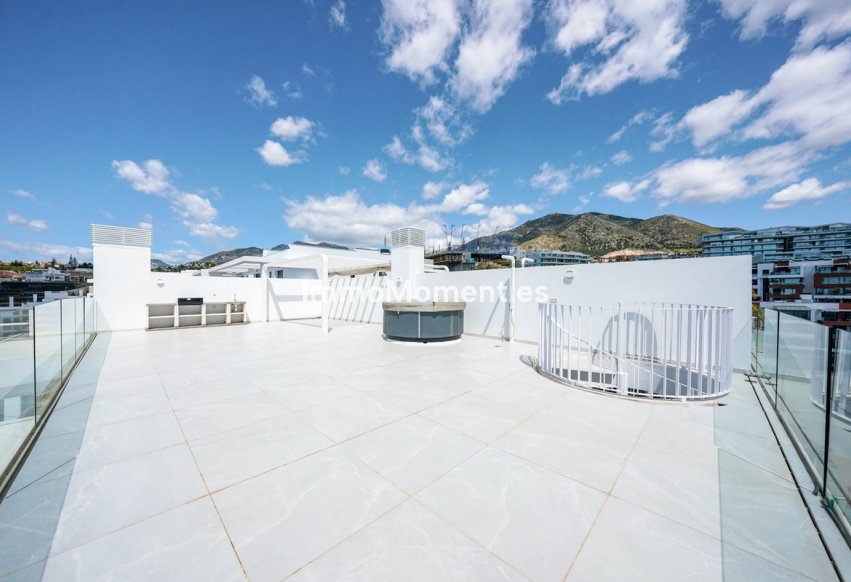 Wiederverkauf - Wohnung - Fuengirola - Fuengirola Centro