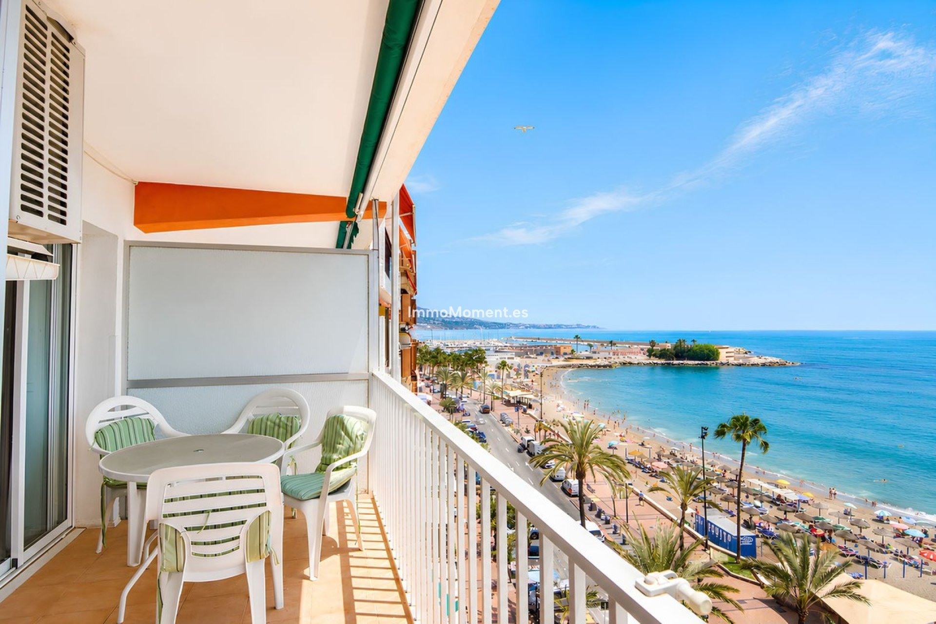 Wiederverkauf - Wohnung - Fuengirola - Fuengirola Centro