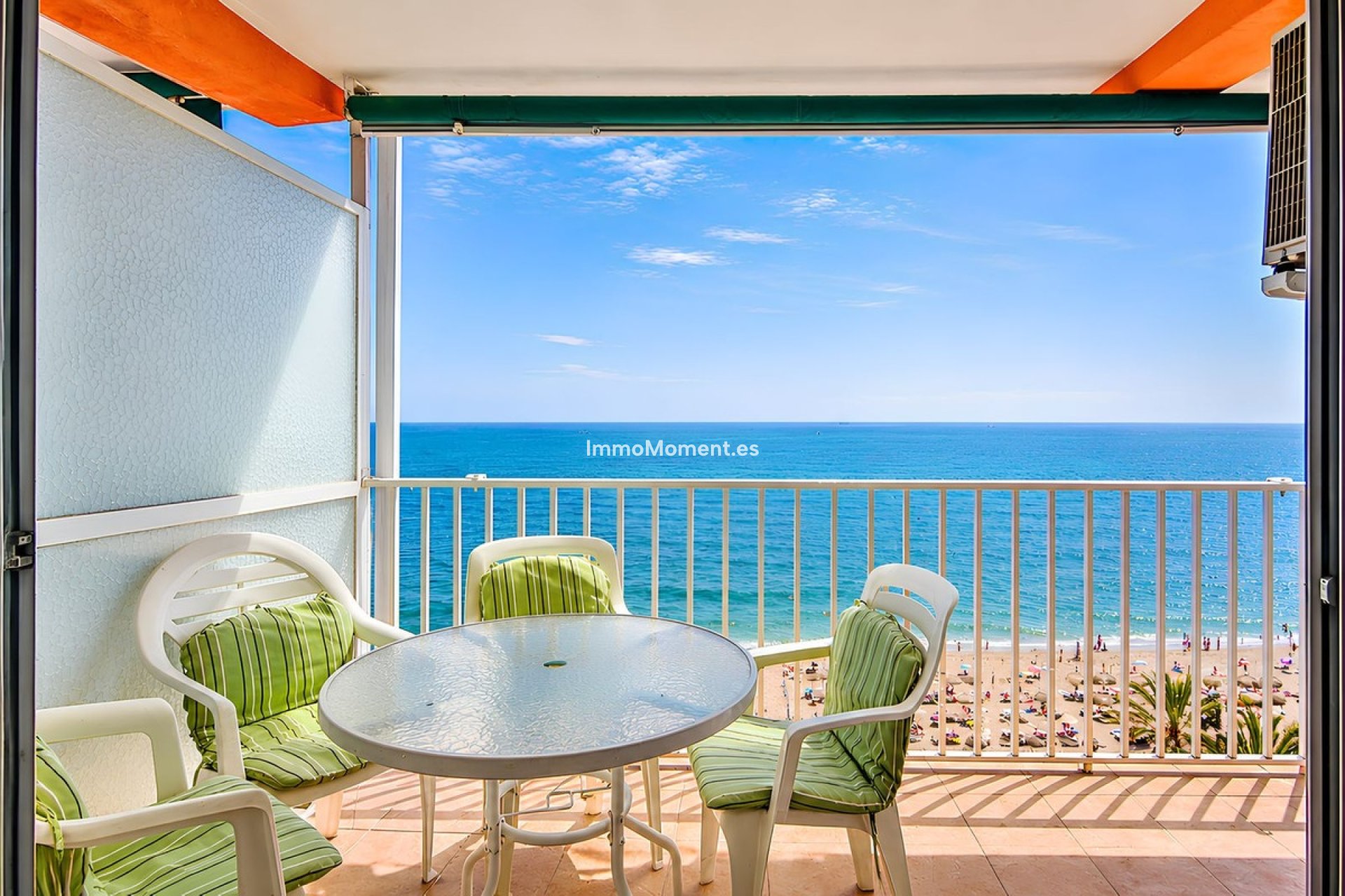 Wiederverkauf - Wohnung - Fuengirola - Fuengirola Centro