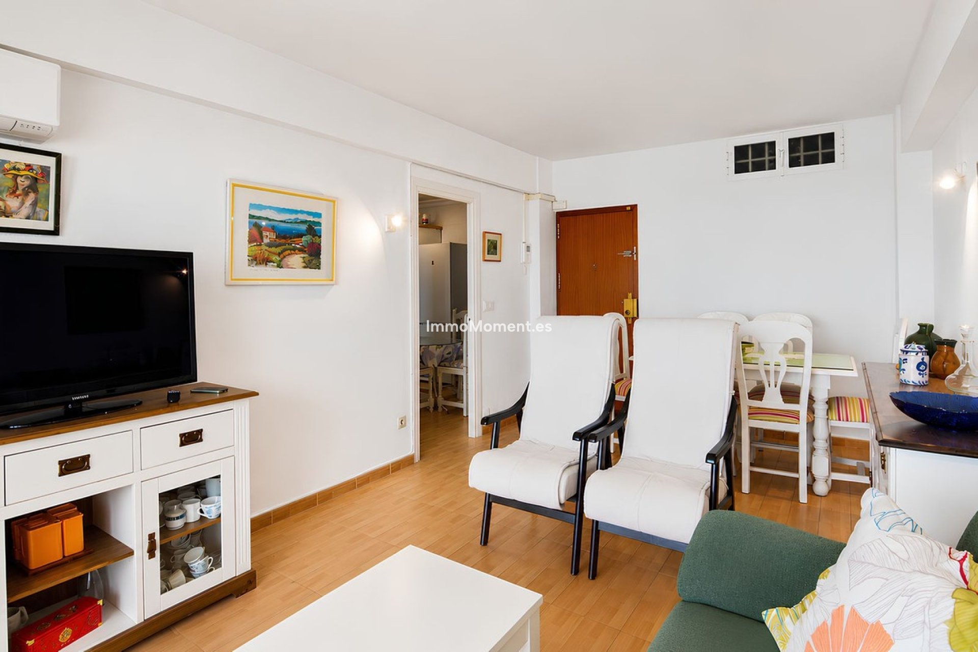 Wiederverkauf - Wohnung - Fuengirola - Fuengirola Centro