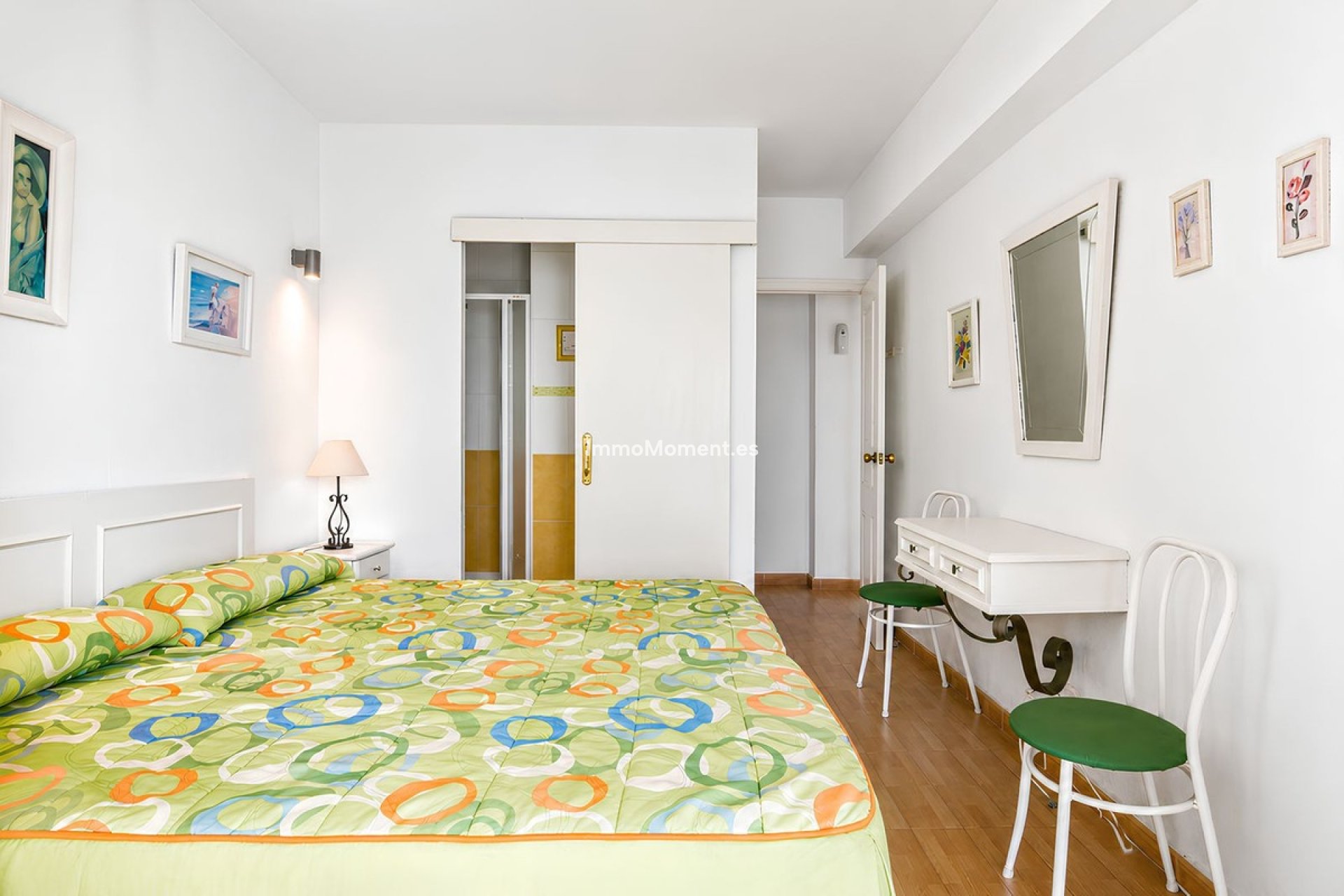 Wiederverkauf - Wohnung - Fuengirola - Fuengirola Centro