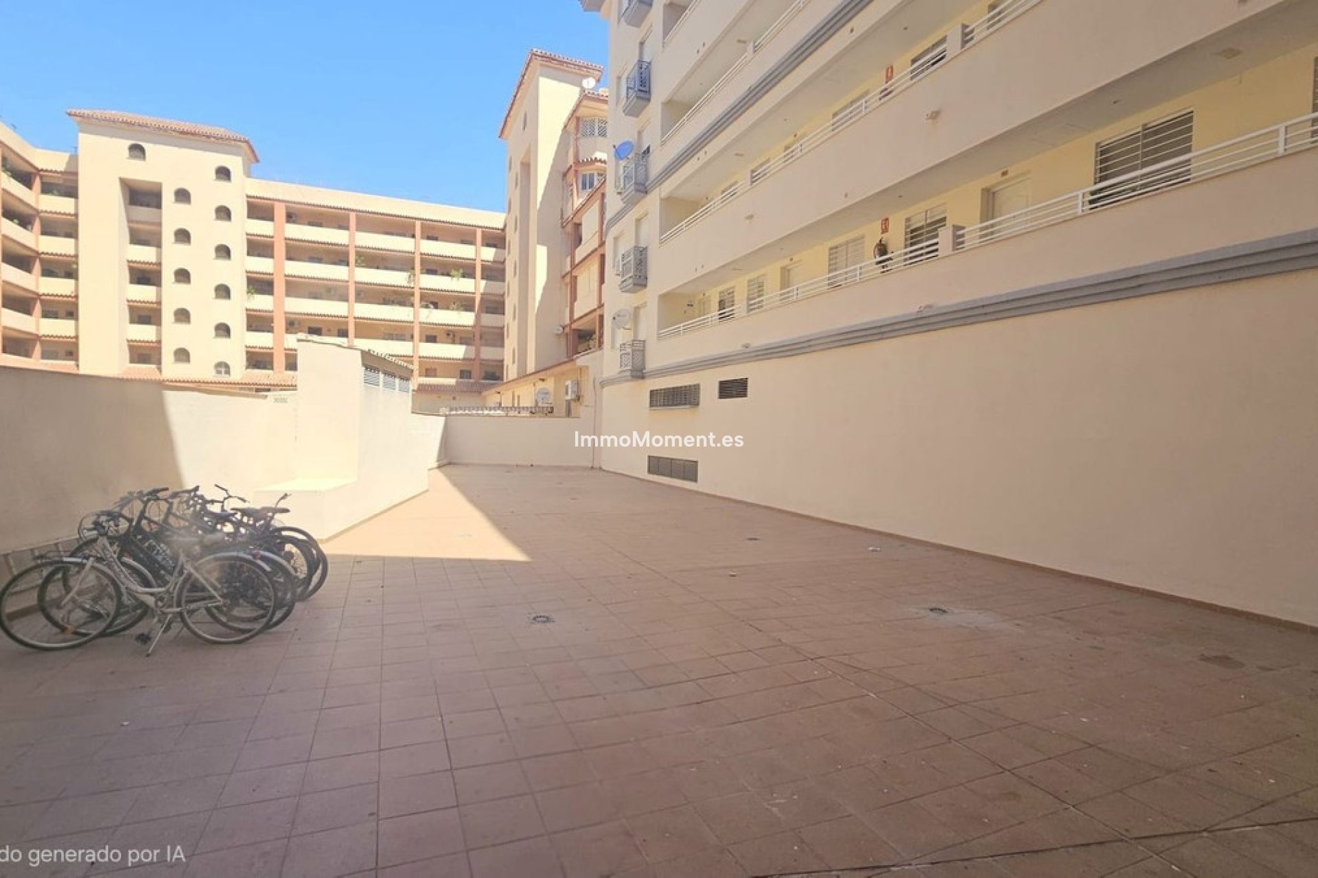 Wiederverkauf - Wohnung - Fuengirola - Fuengirola Centro