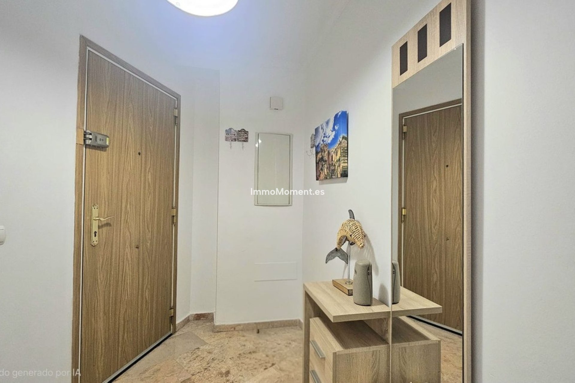 Wiederverkauf - Wohnung - Fuengirola - Fuengirola Centro
