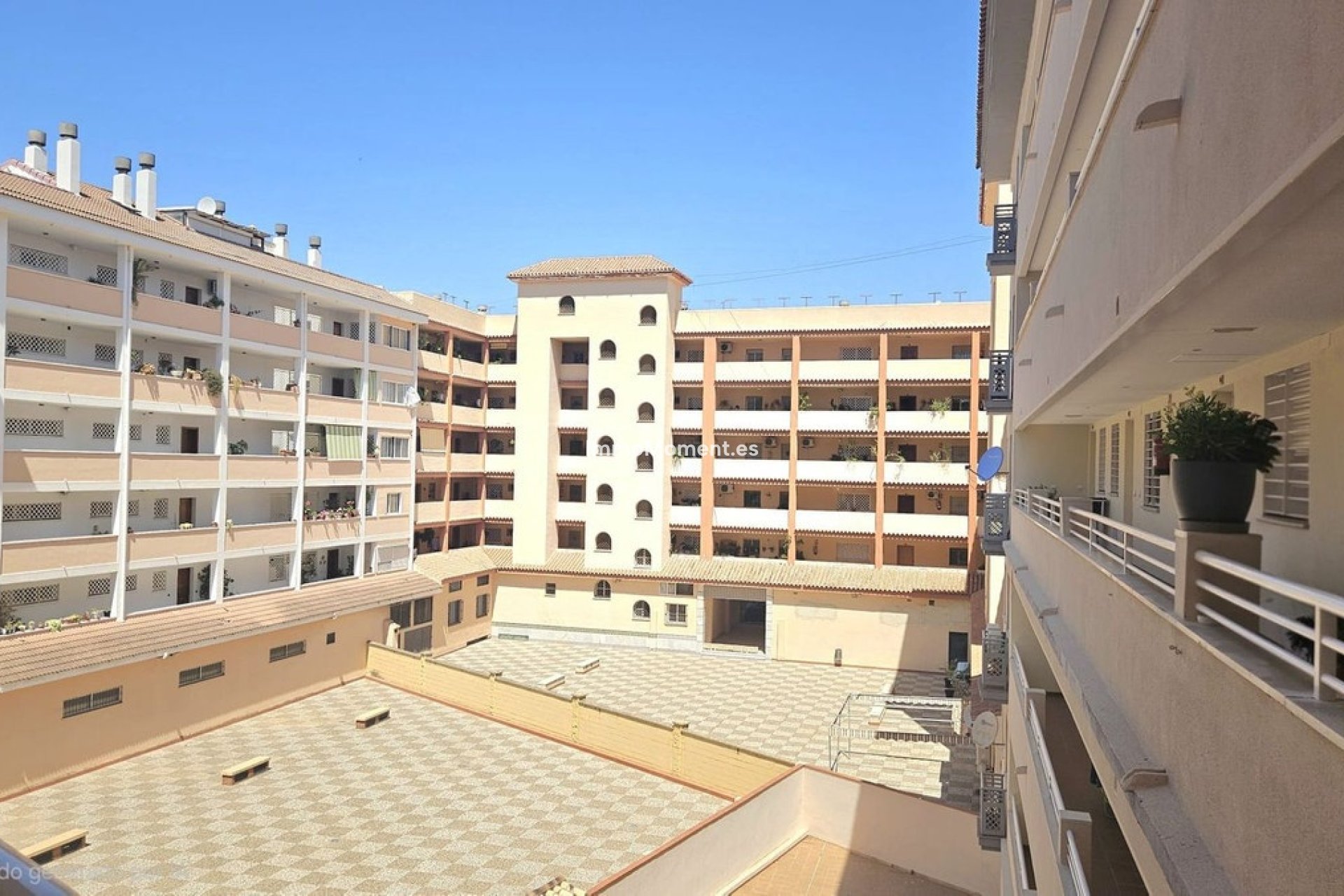 Wiederverkauf - Wohnung - Fuengirola - Fuengirola Centro