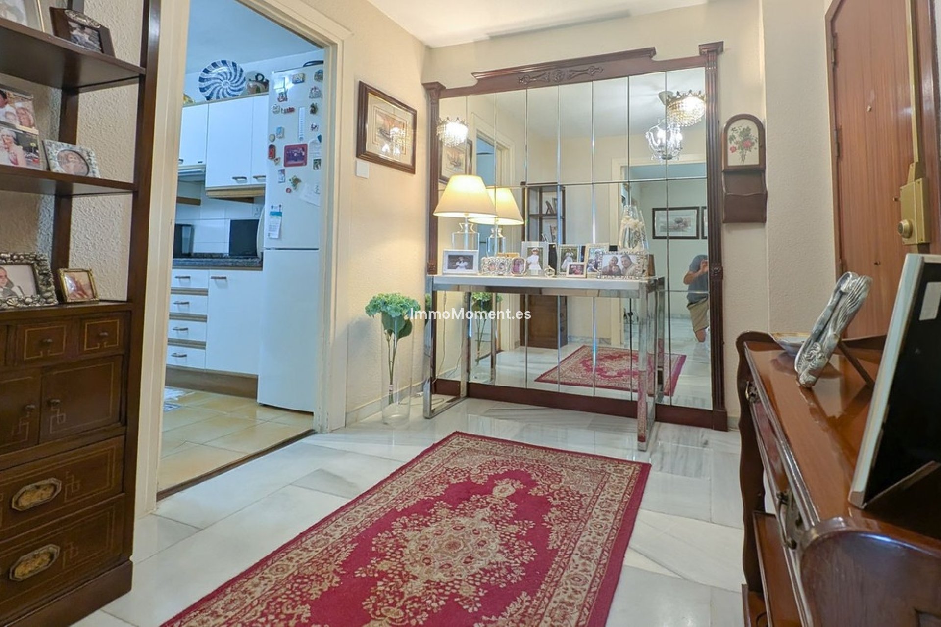 Wiederverkauf - Wohnung - Fuengirola - Fuengirola Centro