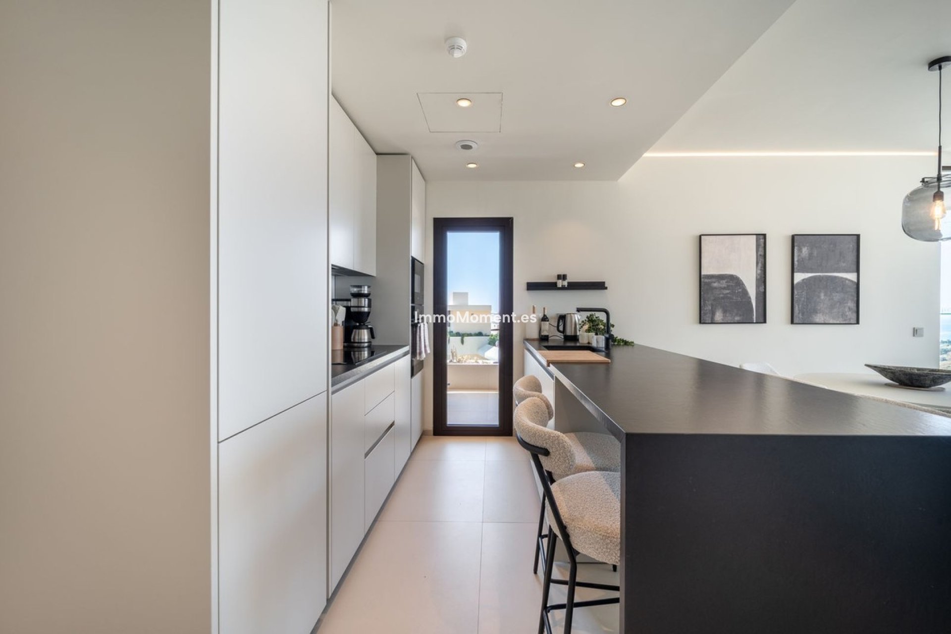 Wiederverkauf - Wohnung - Fuengirola - Fuengirola Centro
