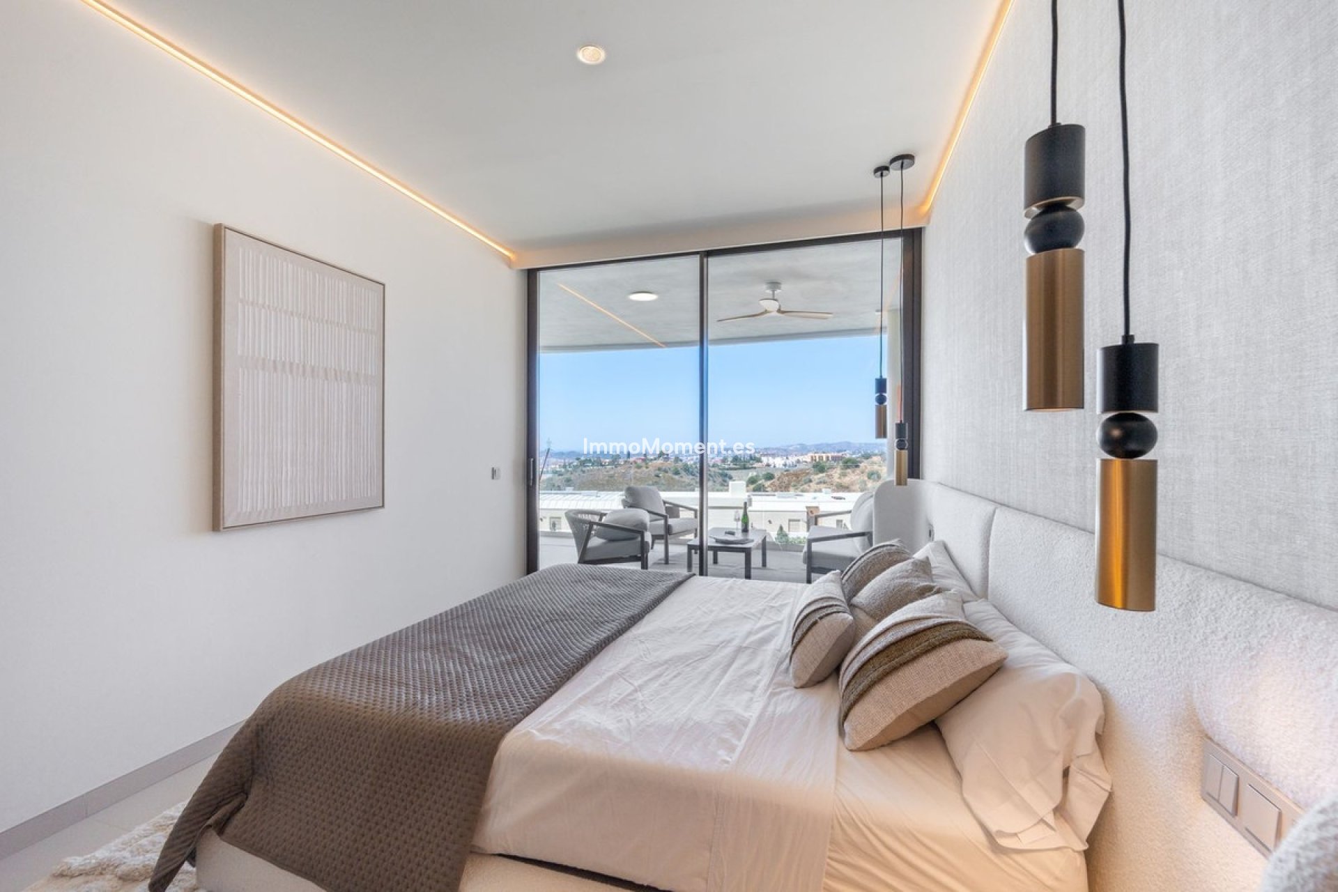 Wiederverkauf - Wohnung - Fuengirola - Fuengirola Centro