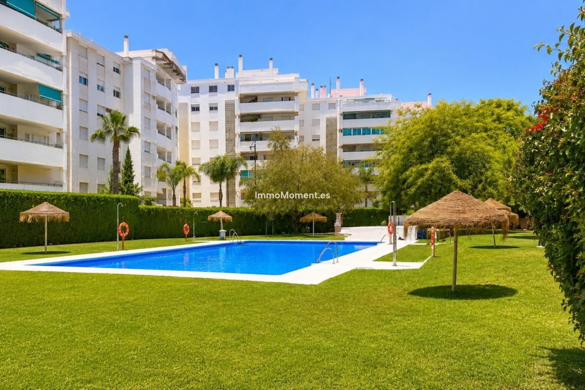 Wiederverkauf - Wohnung - Fuengirola - Fuengirola Centro