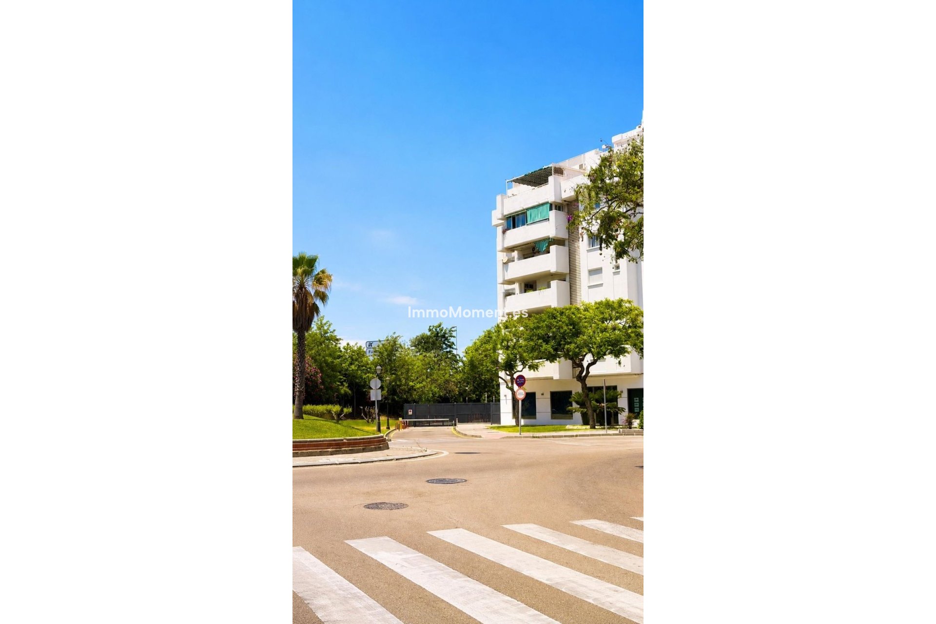 Wiederverkauf - Wohnung - Fuengirola - Fuengirola Centro