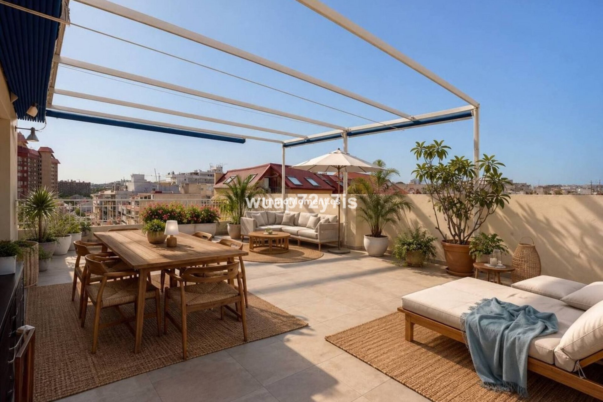 Wiederverkauf - Wohnung - Fuengirola - Fuengirola Centro