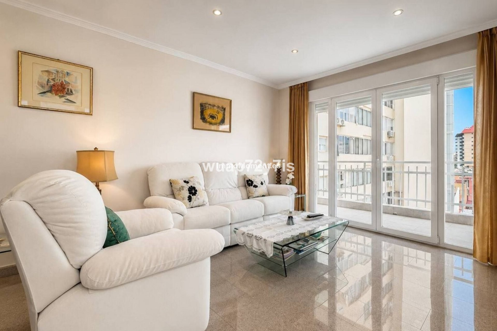 Wiederverkauf - Wohnung - Fuengirola - Fuengirola Centro
