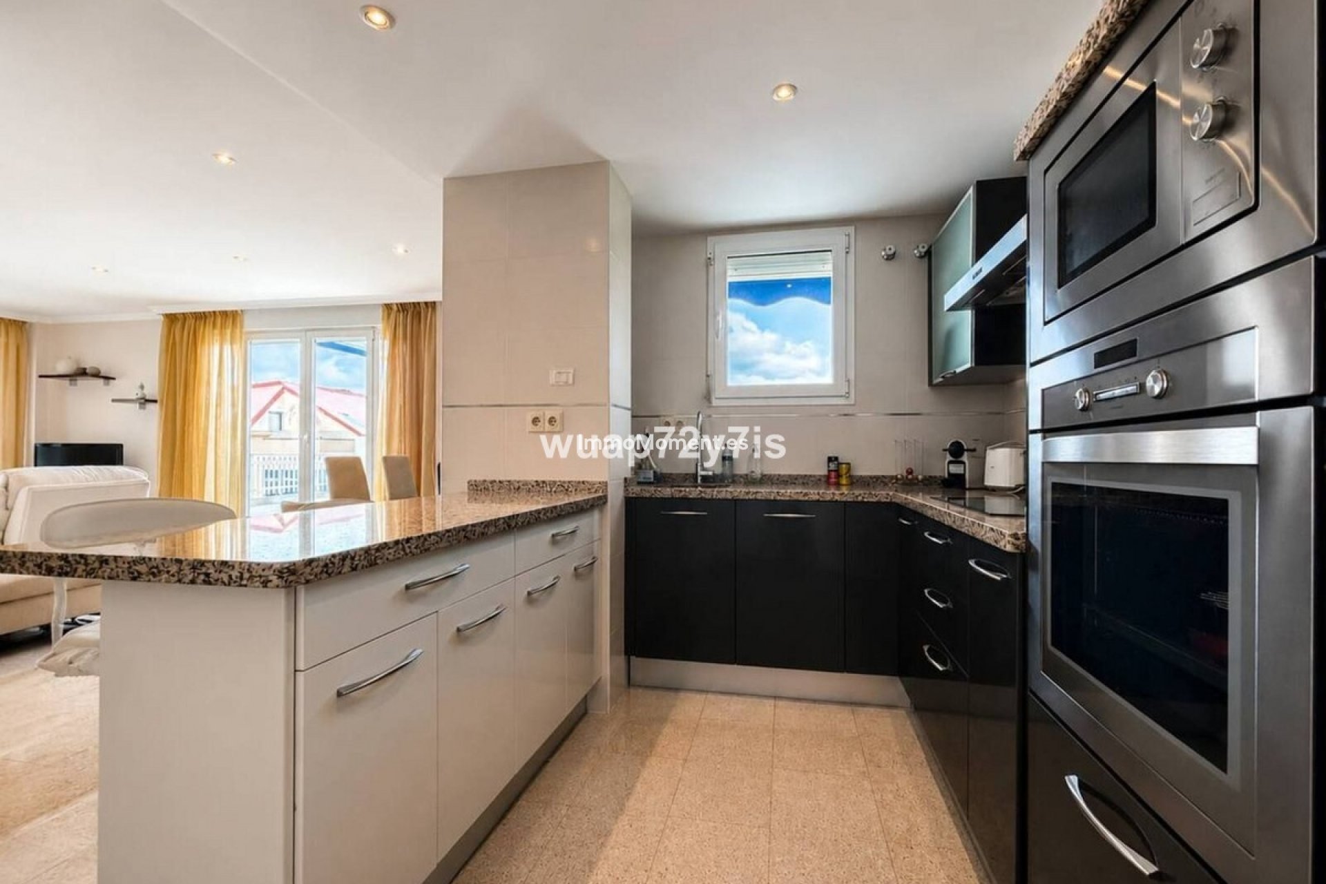 Wiederverkauf - Wohnung - Fuengirola - Fuengirola Centro