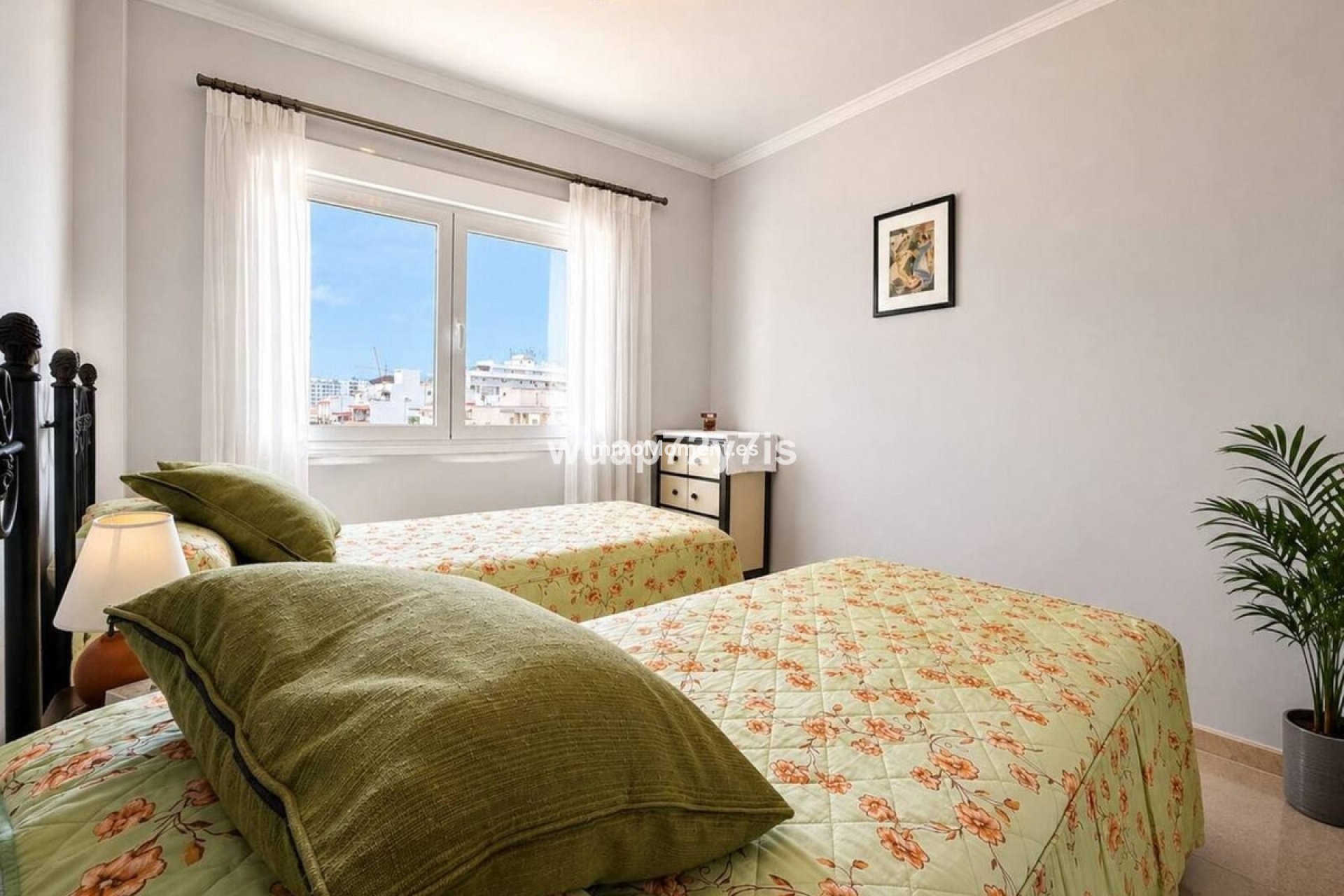 Wiederverkauf - Wohnung - Fuengirola - Fuengirola Centro