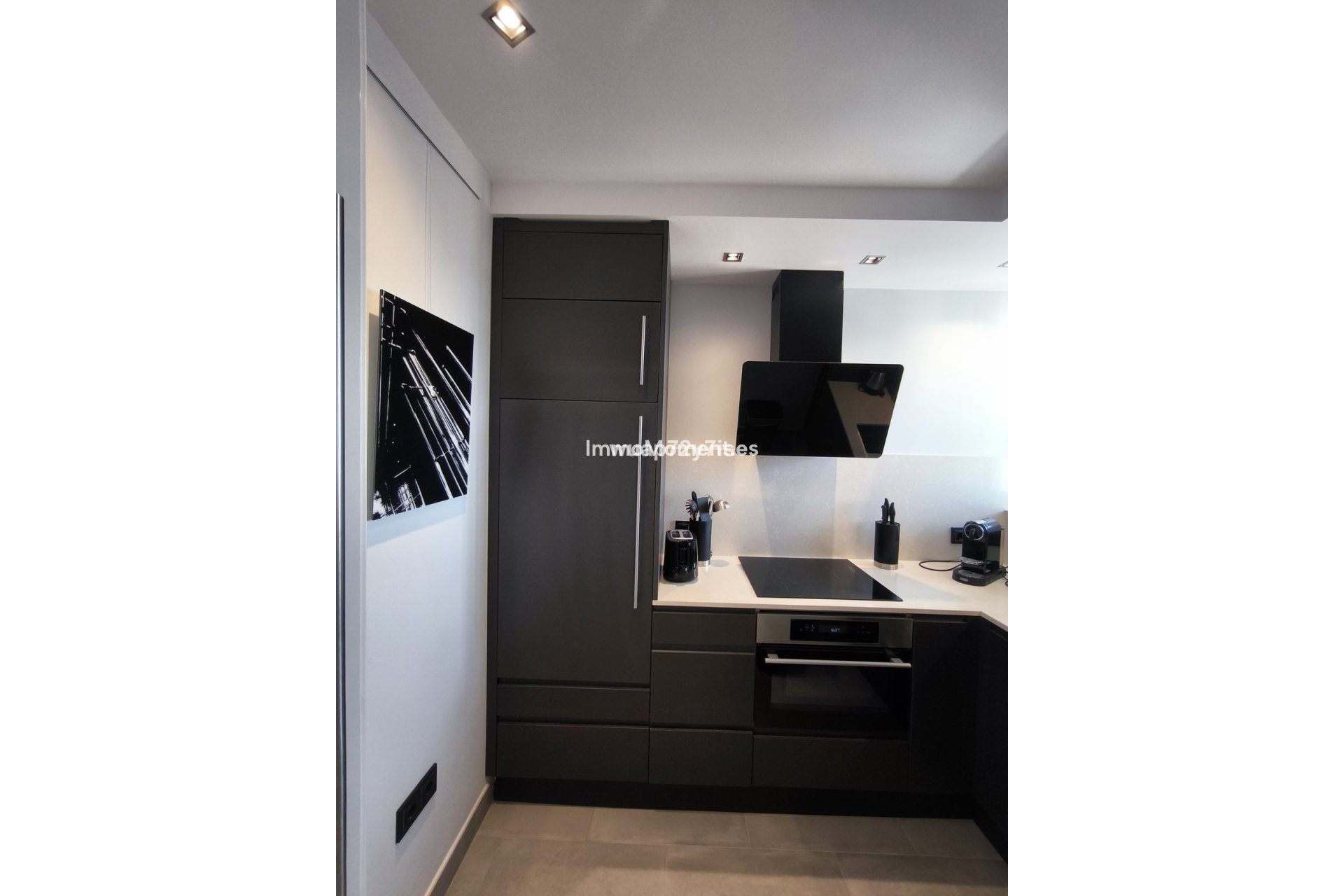 Wiederverkauf - Wohnung - Fuengirola - Fuengirola Centro