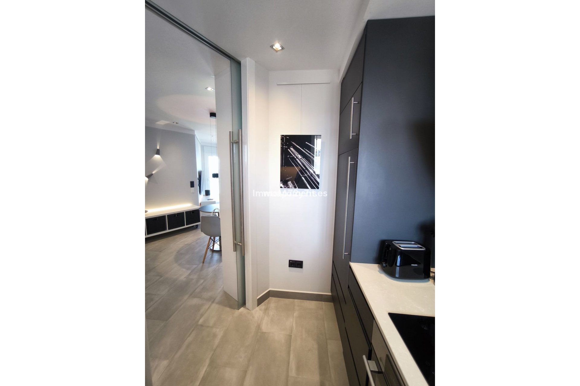 Wiederverkauf - Wohnung - Fuengirola - Fuengirola Centro