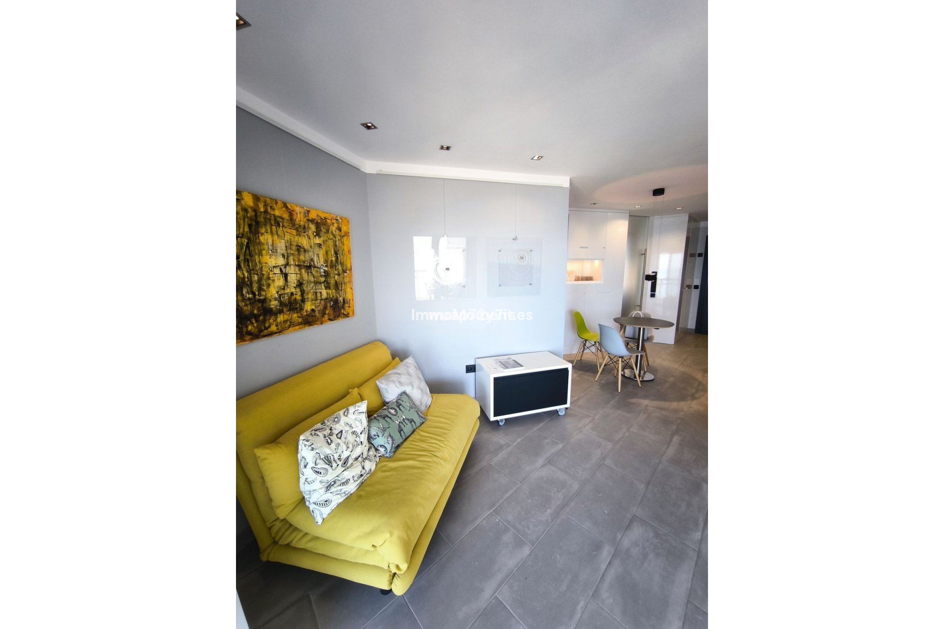 Wiederverkauf - Wohnung - Fuengirola - Fuengirola Centro