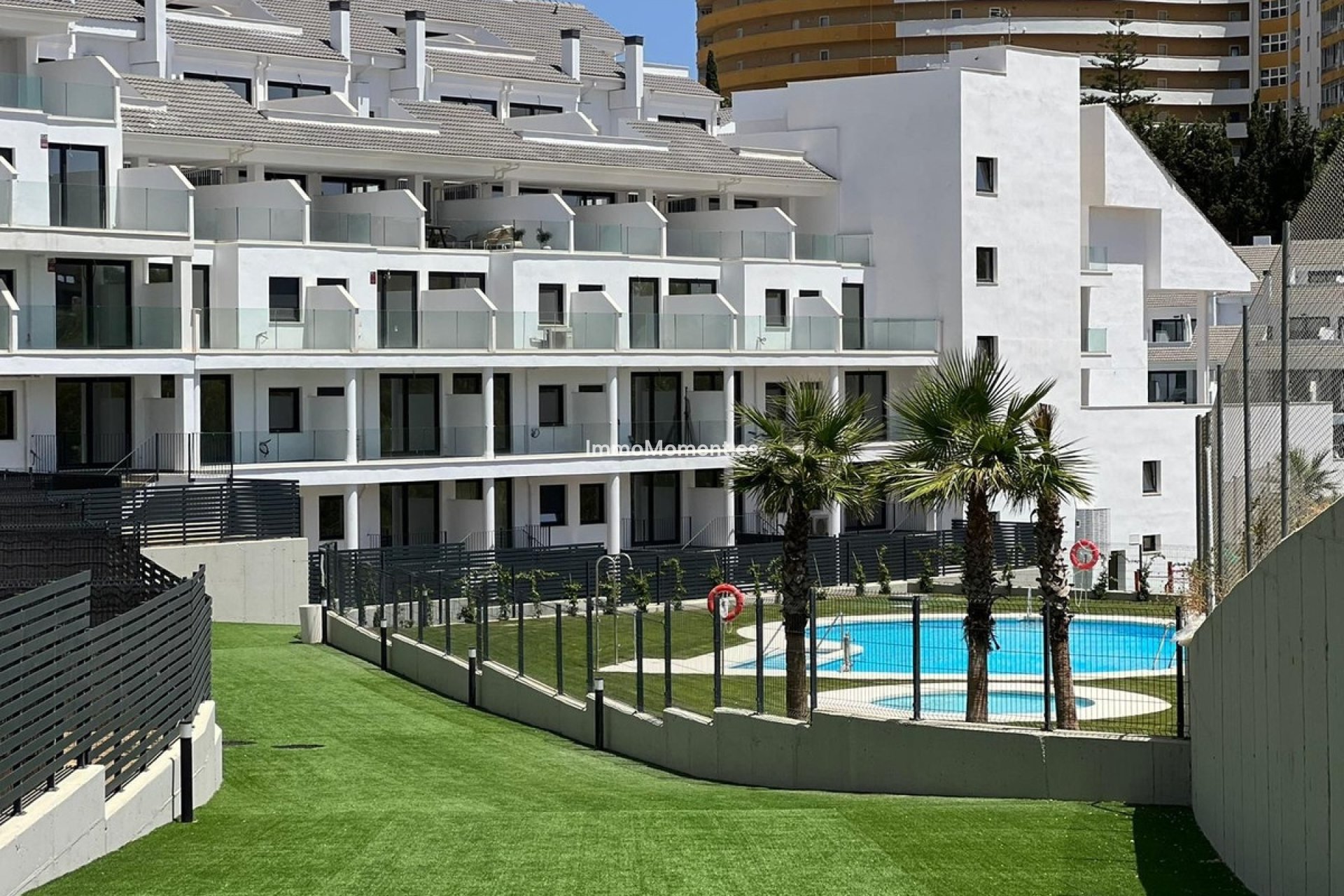 Wiederverkauf - Wohnung - Fuengirola - Fuengirola Centro