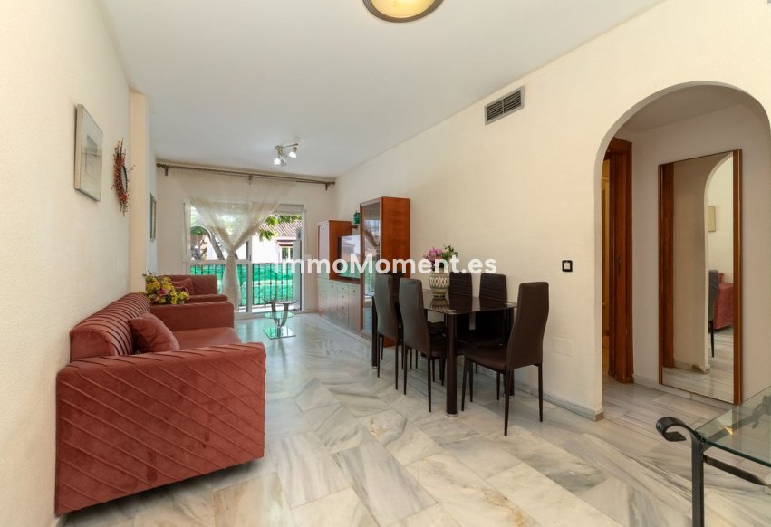 Wiederverkauf - Wohnung - Fuengirola - Fuengirola Centro