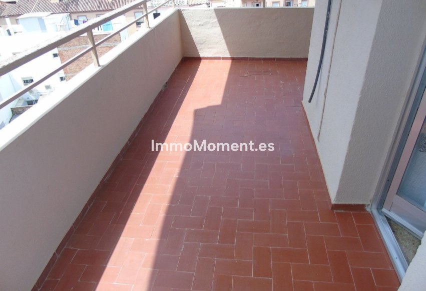 Wiederverkauf - Wohnung - Fuengirola - Fuengirola Centro