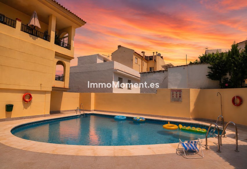Wiederverkauf - Wohnung - Fuengirola - Fuengirola Centro