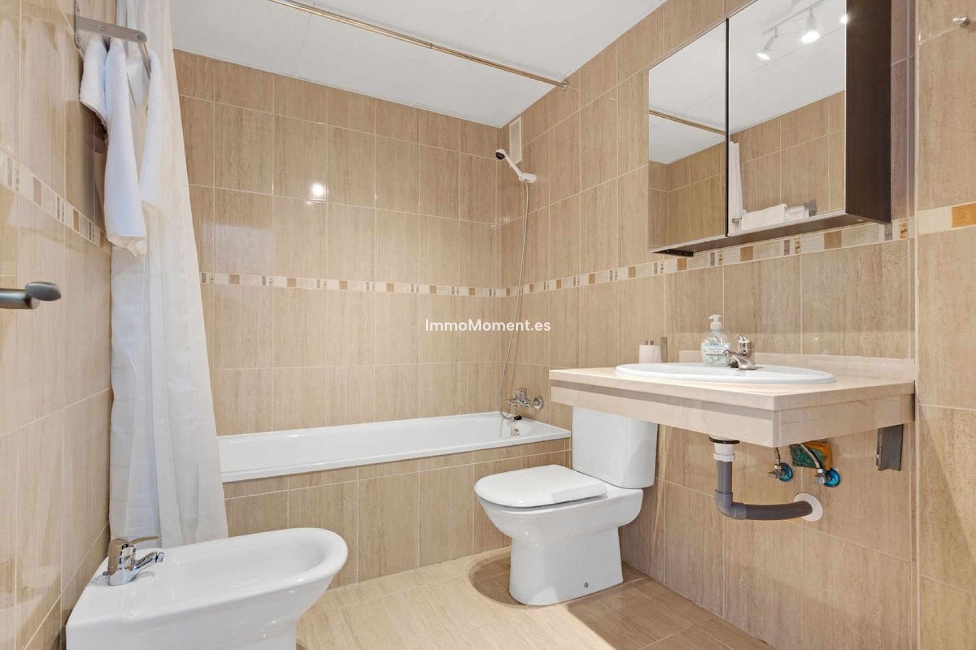 Wiederverkauf - Wohnung - Fuengirola - Fuengirola Centro