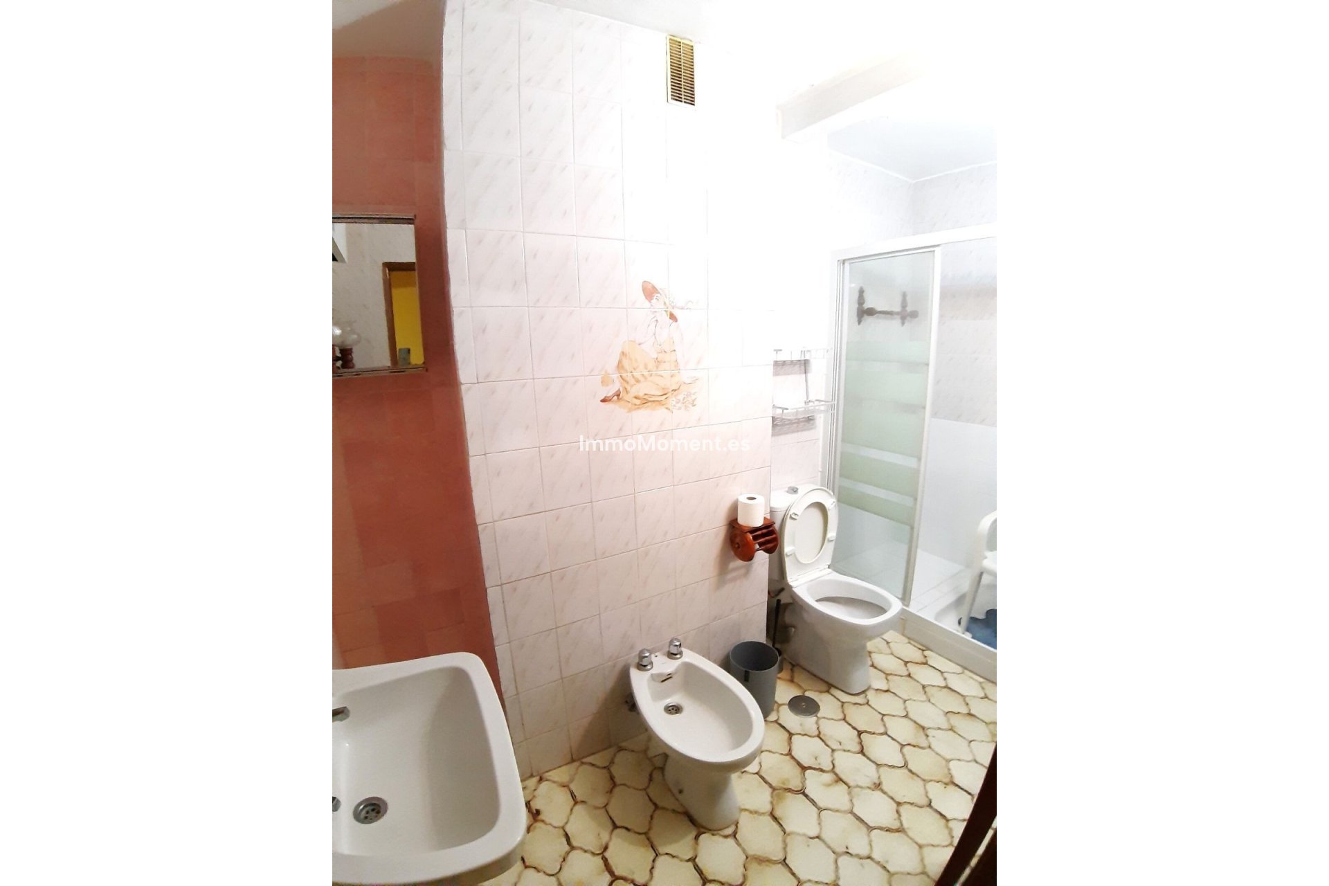 Wiederverkauf - Wohnung - Fuengirola - Fuengirola Centro