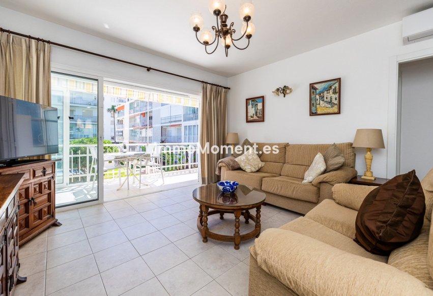 Wiederverkauf - Wohnung - Fuengirola - Fuengirola Centro