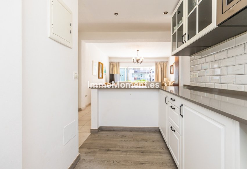 Wiederverkauf - Wohnung - Fuengirola - Fuengirola Centro