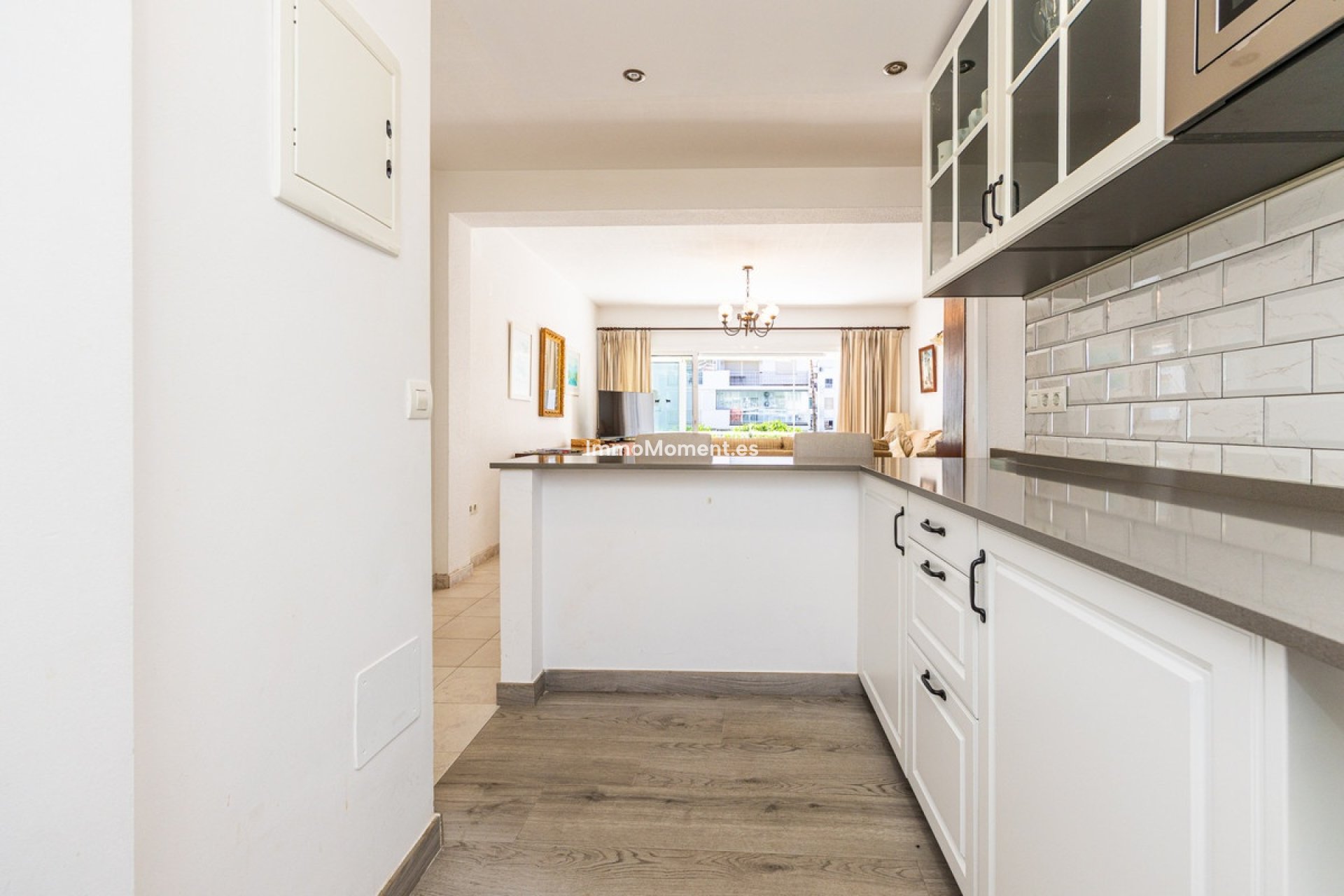 Wiederverkauf - Wohnung - Fuengirola - Fuengirola Centro