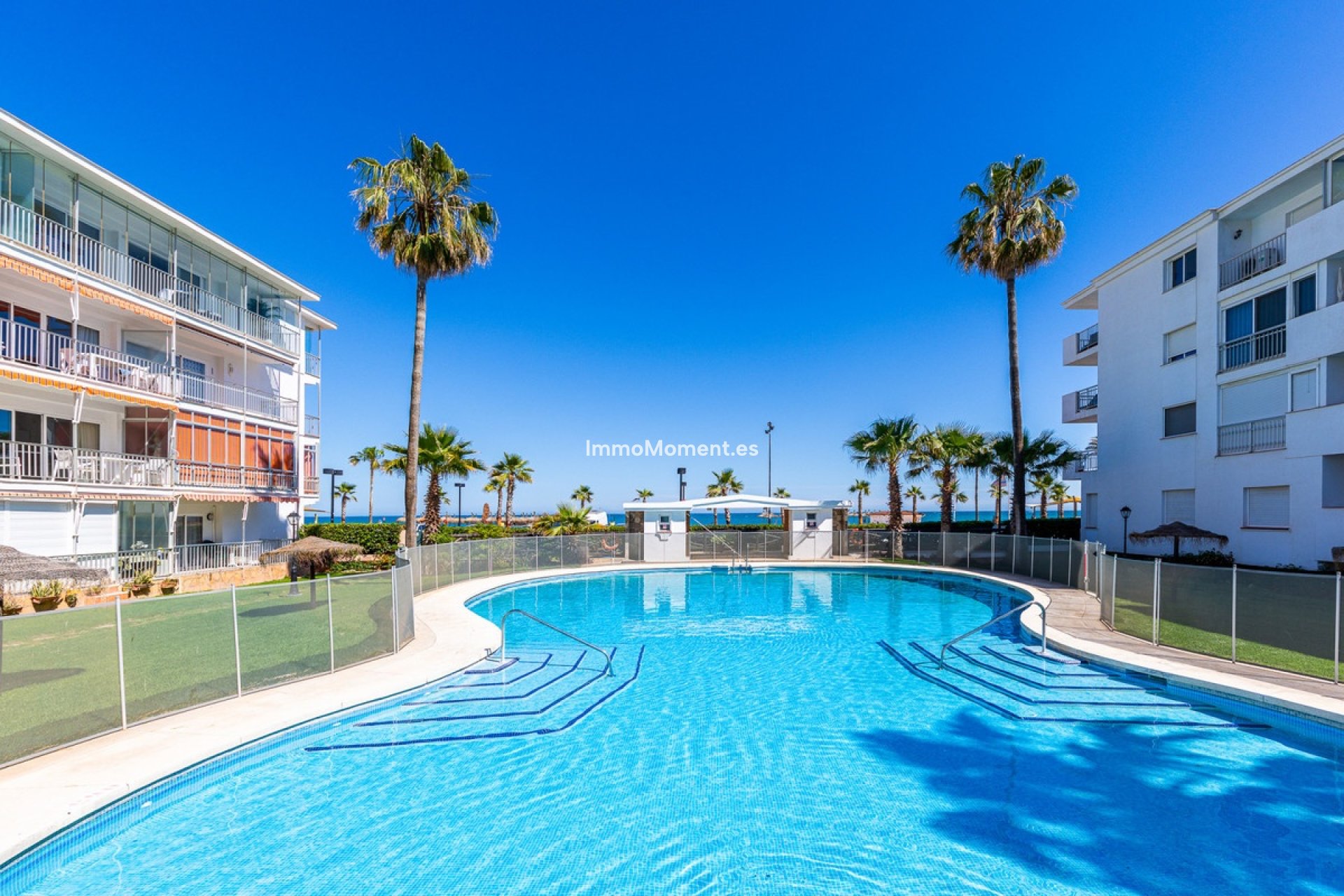 Wiederverkauf - Wohnung - Fuengirola - Fuengirola Centro