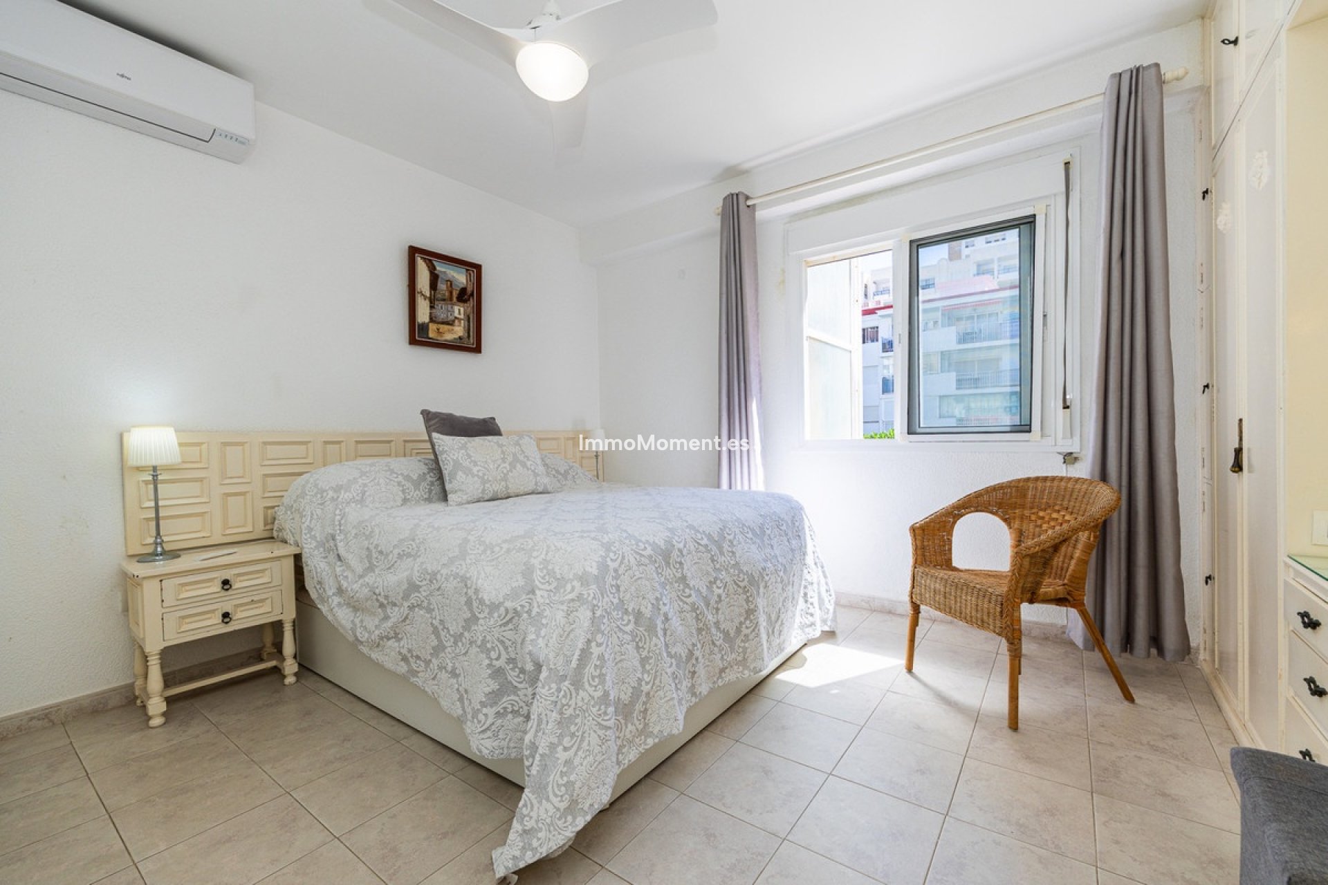Wiederverkauf - Wohnung - Fuengirola - Fuengirola Centro