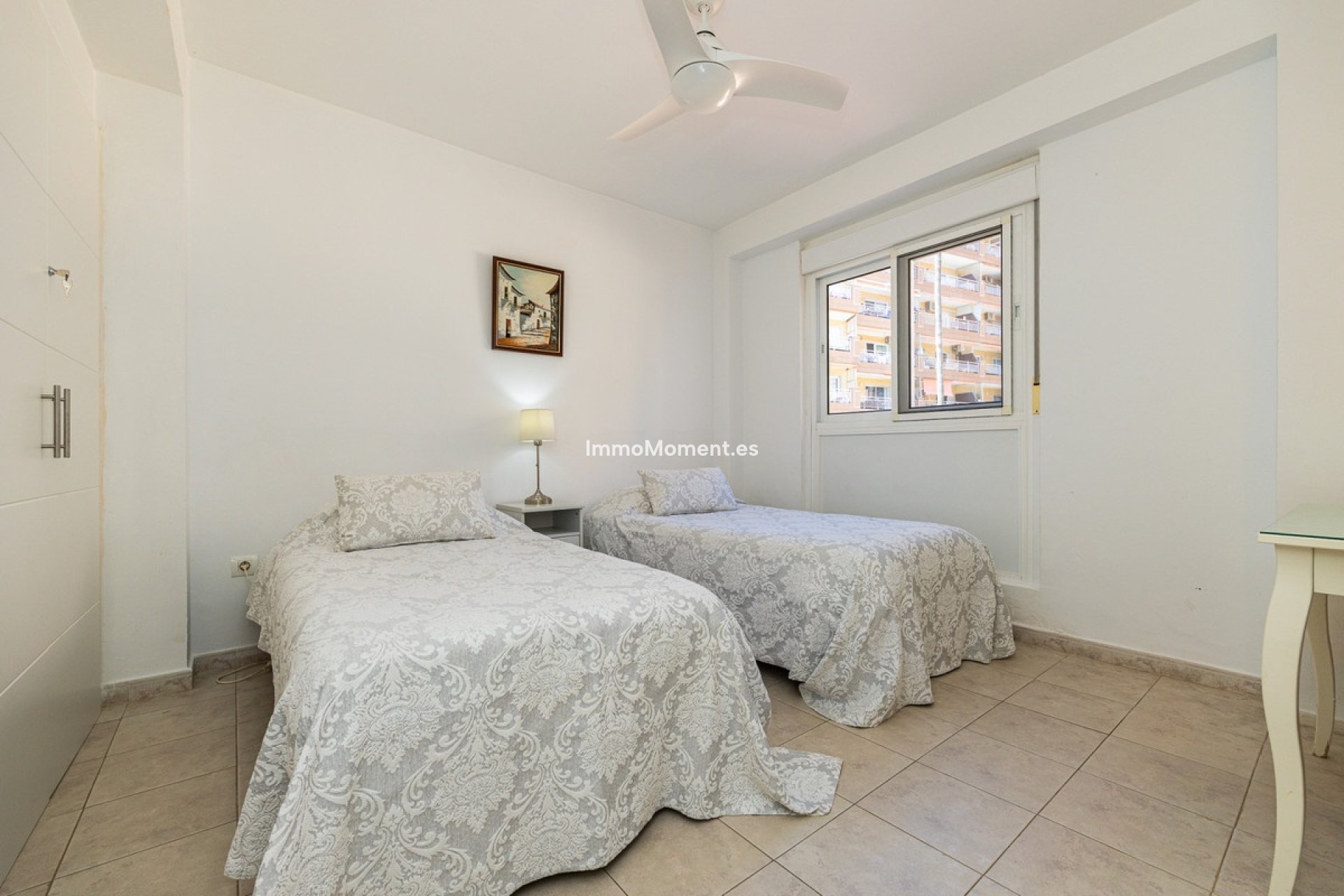 Wiederverkauf - Wohnung - Fuengirola - Fuengirola Centro