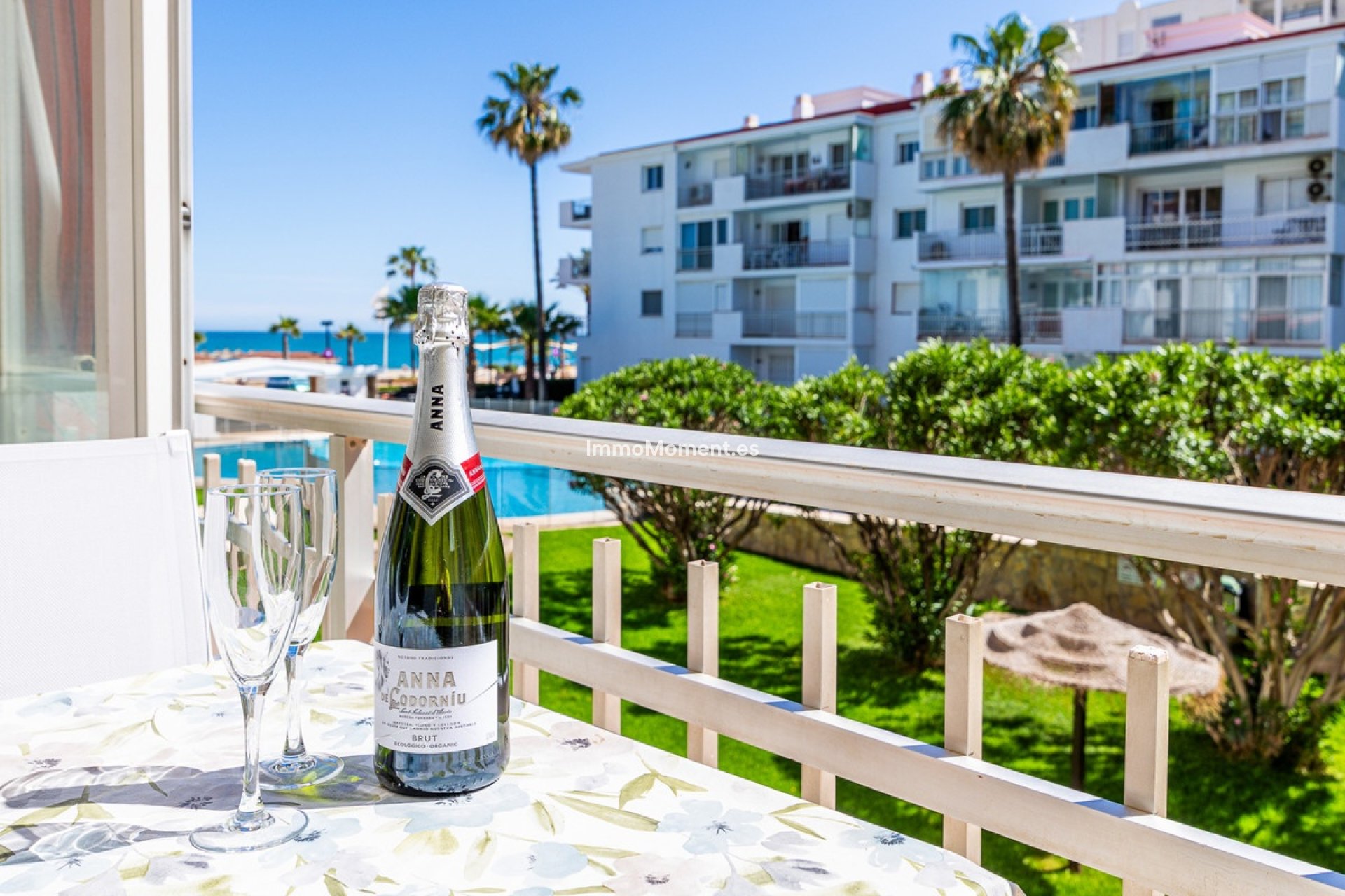 Wiederverkauf - Wohnung - Fuengirola - Fuengirola Centro
