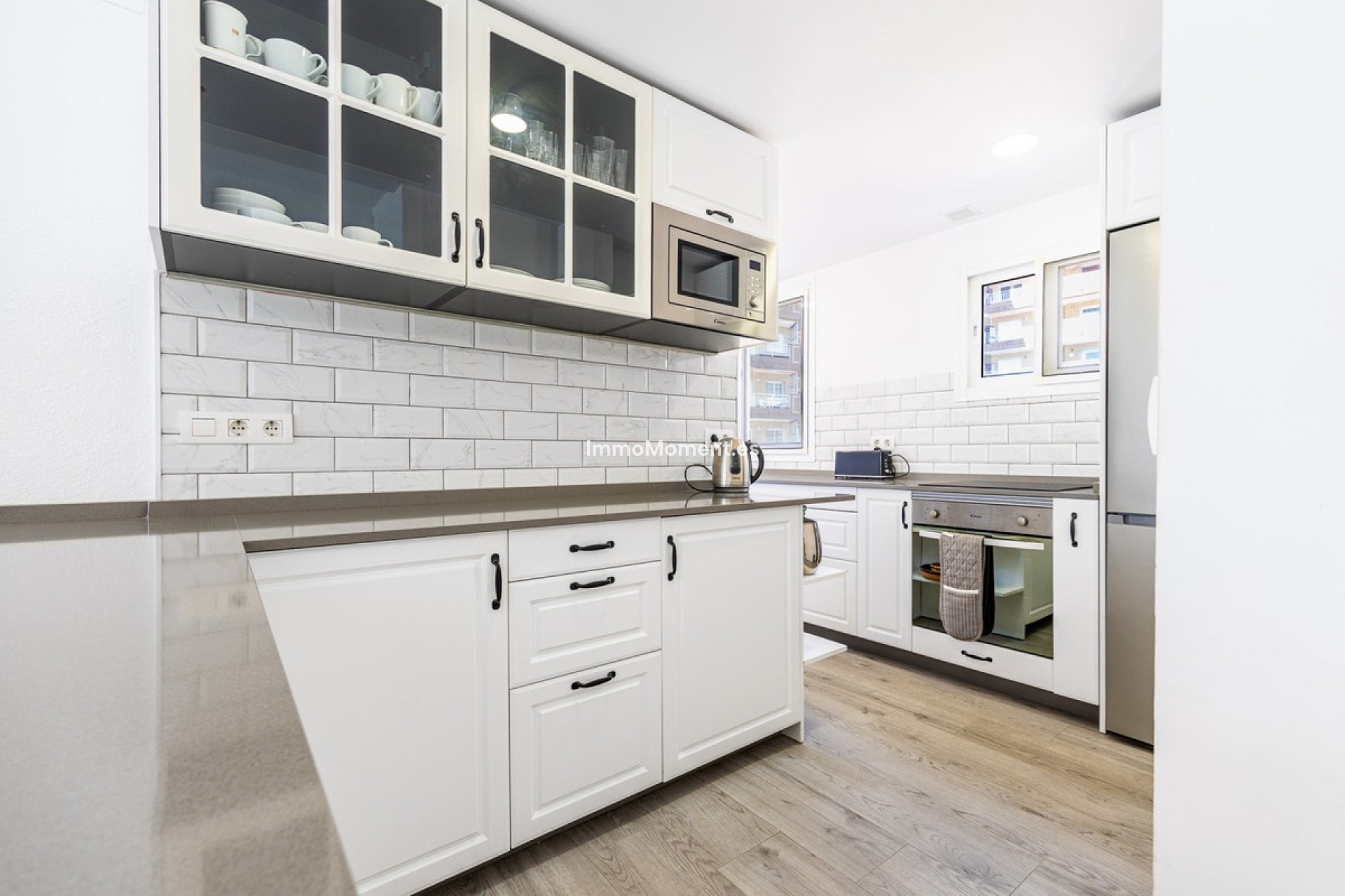 Wiederverkauf - Wohnung - Fuengirola - Fuengirola Centro